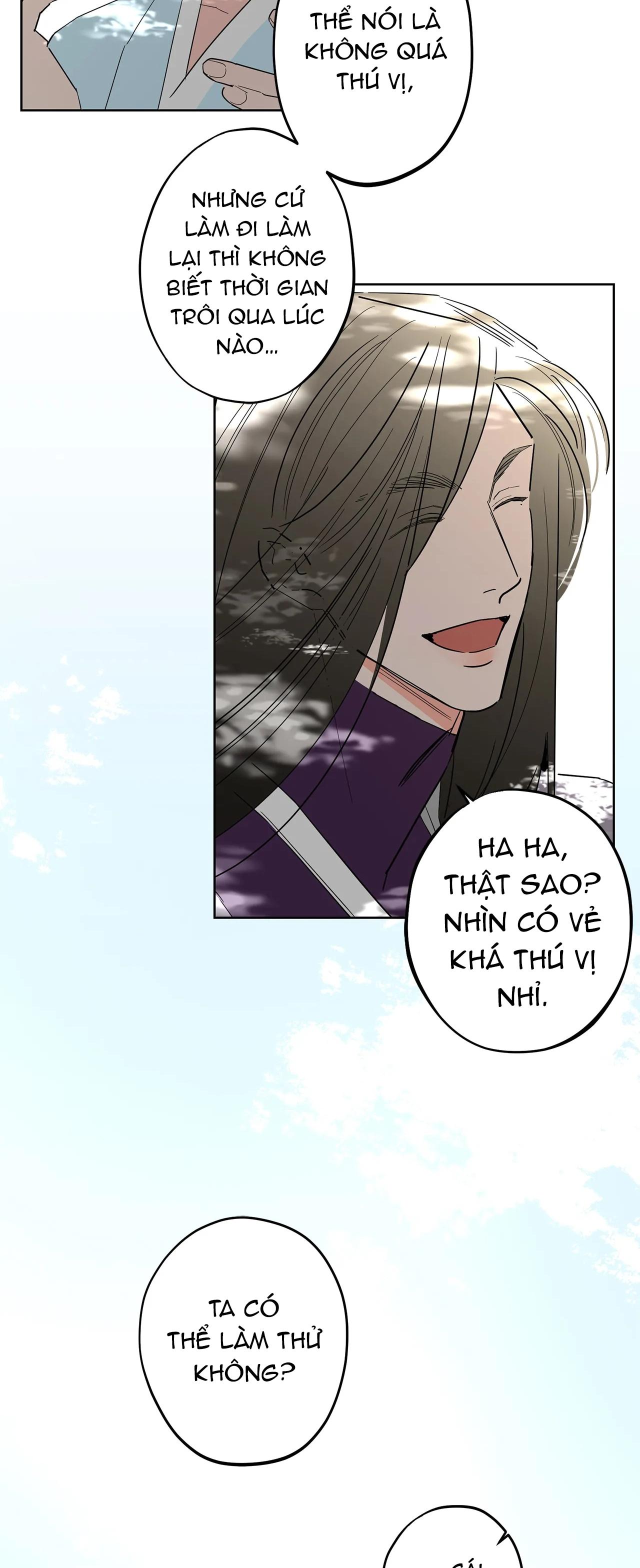 Đọc truyện Manhwa Chịch Vồn Chịch Vã - Chapter 24