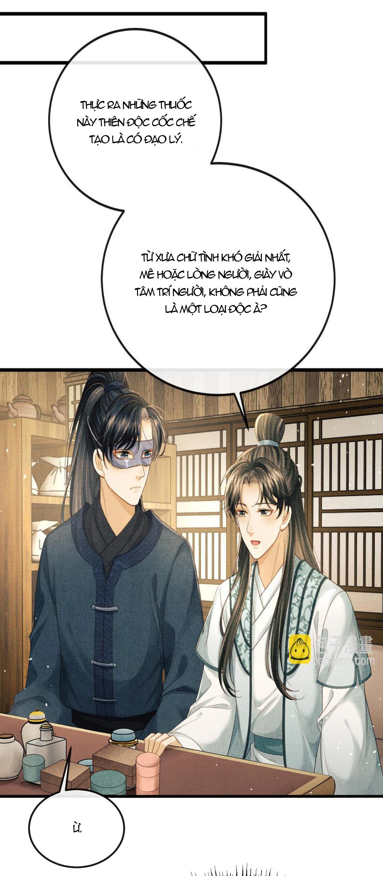 Đọc truyện Tướng Quân Luôn Tự Coi Mình Thành Thế Thân - Chapter 78