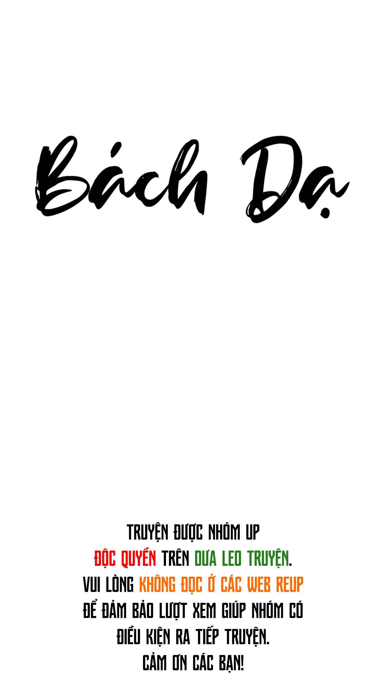 Đọc truyện Bách Dạ - Chapter 6