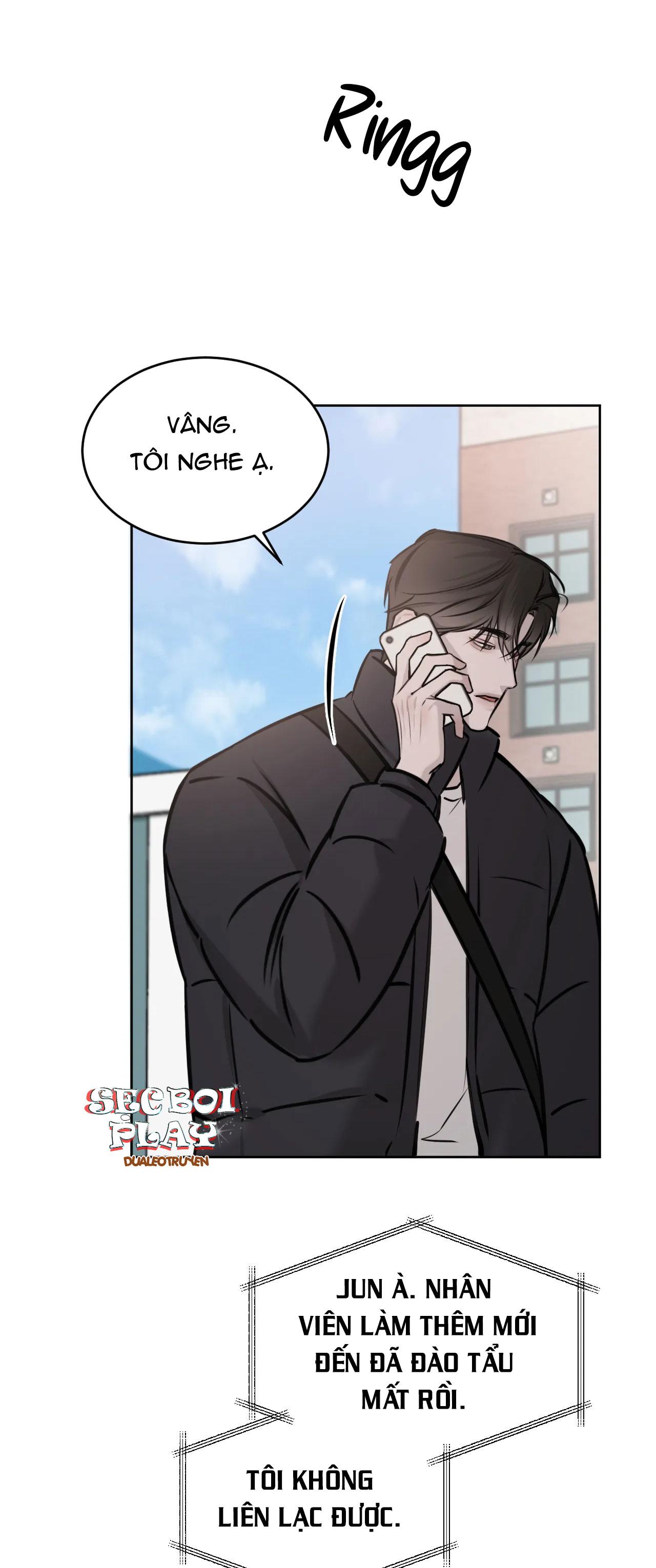 Đọc truyện GIỮA TÌNH CỜ VÀ ĐỊNH MỆNH - Chapter 18
