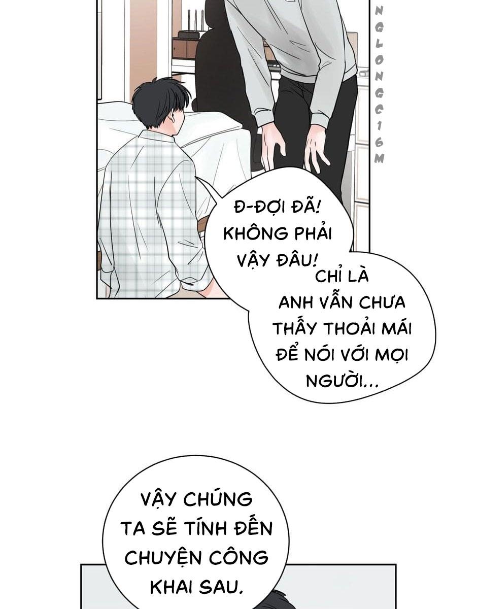 Đọc truyện Tiền Bối, Chúng Ta Cần Nói Chuyện - Chapter 24