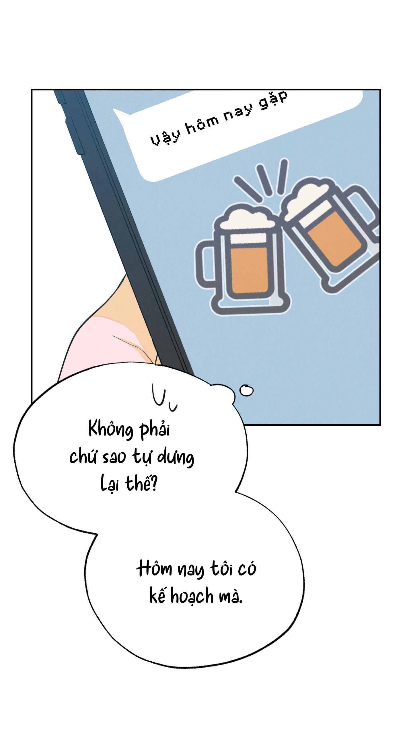 Đọc truyện |DROP| Mở Cửa Vào Ban Đêm - Chapter 2