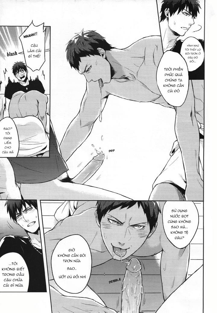 Đọc truyện Tuyển tập truyện doujinshi - Chapter 64