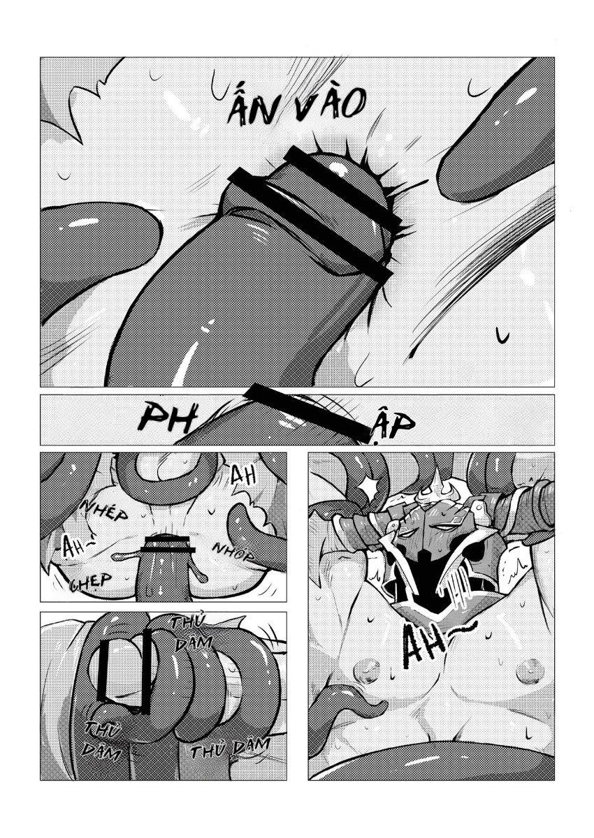 Đọc truyện Tổng hợp truyện Oneshot và Doujinshi theo yêu cầu - Chapter 103