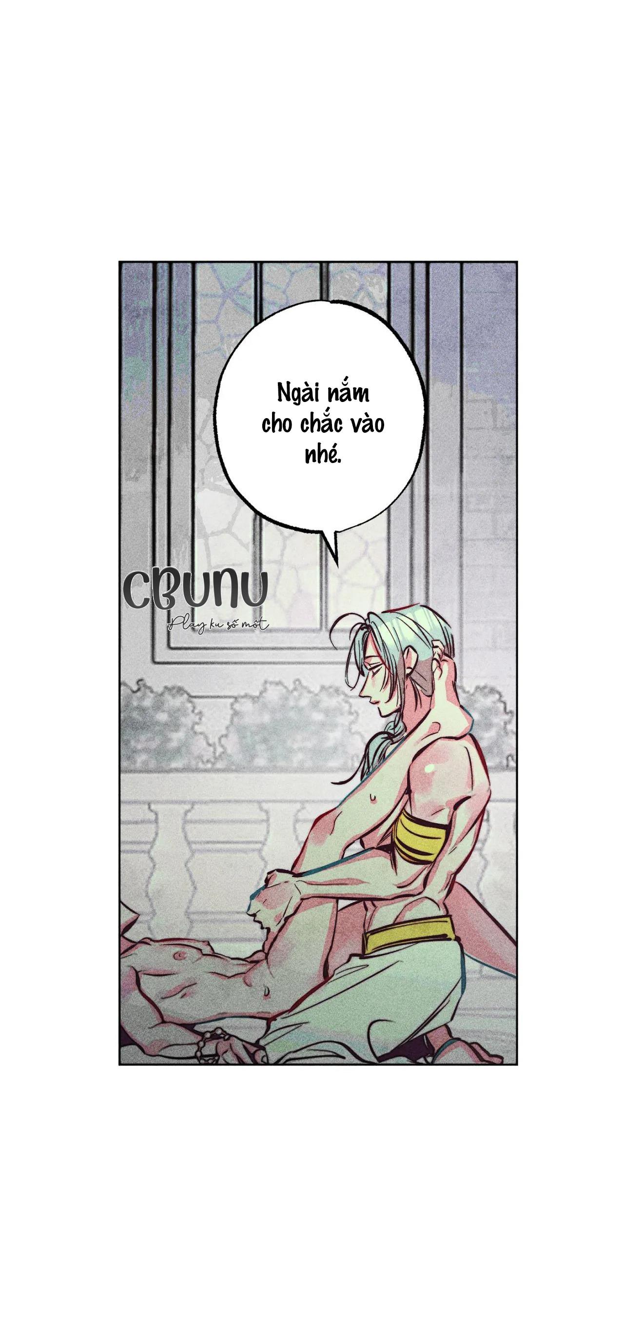 Đọc truyện (CBunu) Làm vị cứu tinh thật dễ dàng - Chapter 44