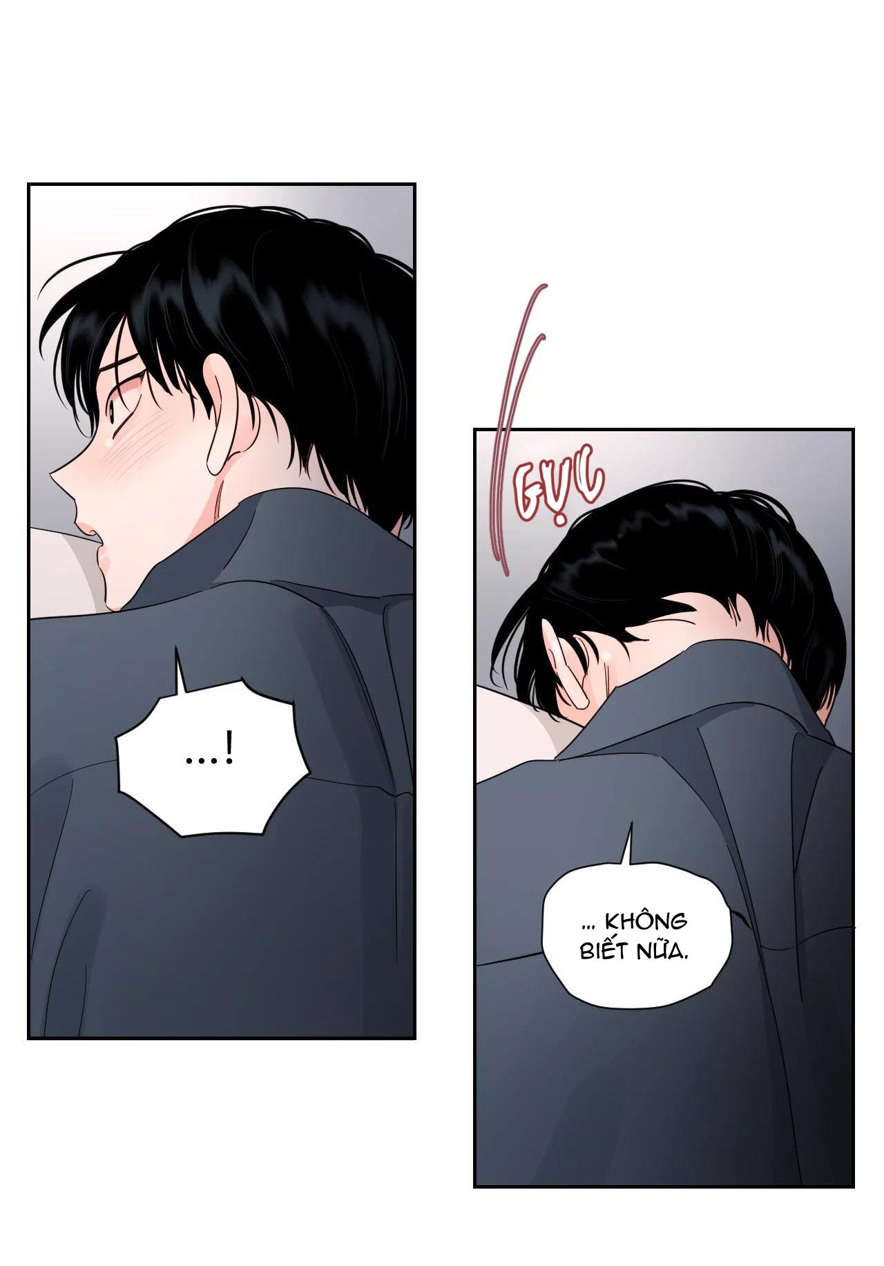 Đọc truyện VÙNG BÓNG TỐI - Chapter 18