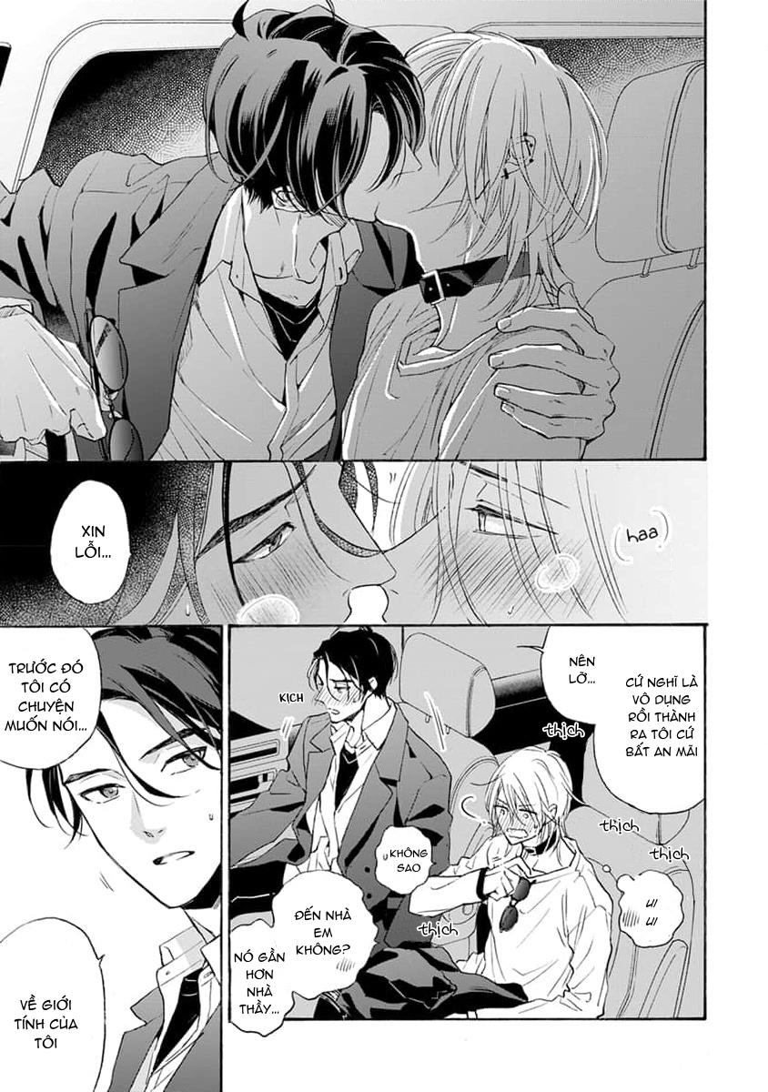 Đọc truyện Cắn Nát Viên Ruby Đỏ - Chapter 6
