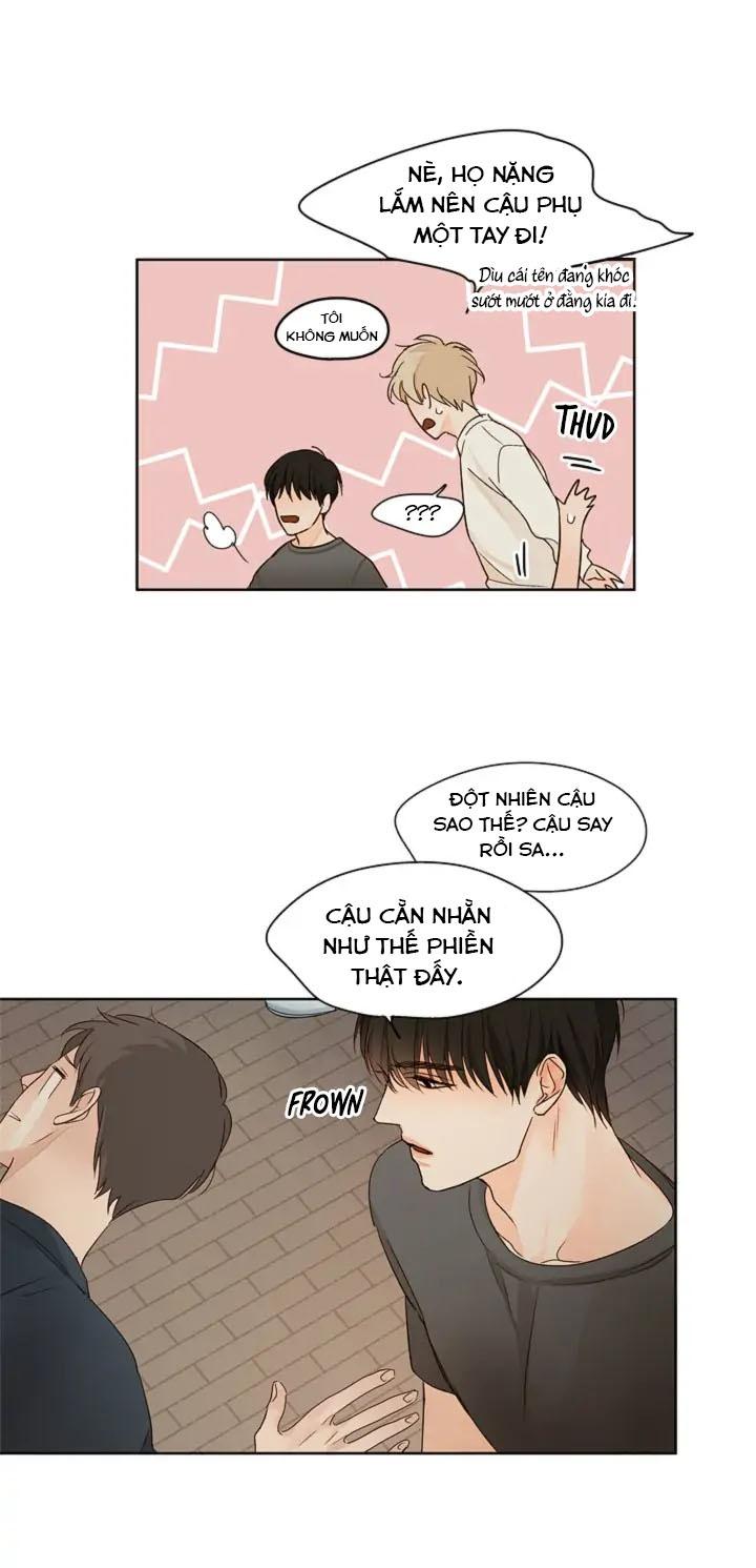 Đọc truyện Manhwa Chịch Vồn Chịch Vã - Chapter 60