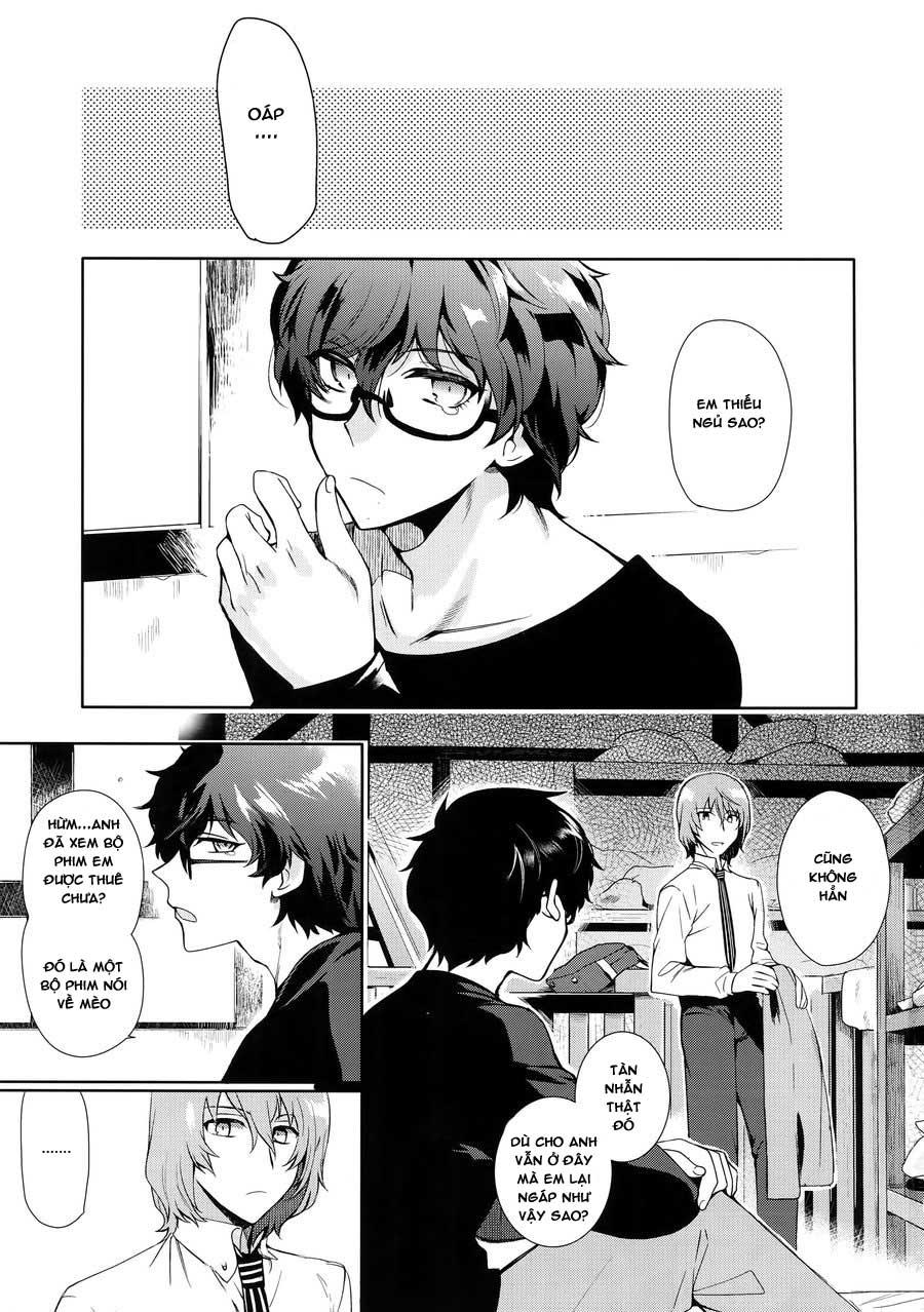 Đọc truyện Tổng hợp oneshot nhà Guess - Chapter 80