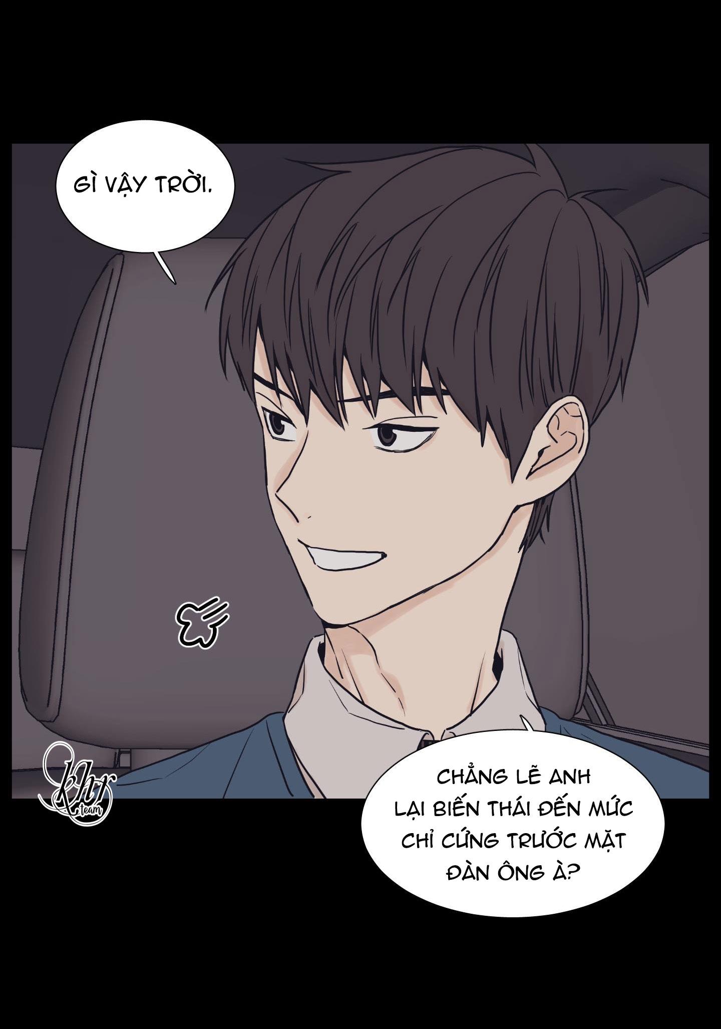 Đọc truyện BL NGẮN CHỊCH HỎNY - Chapter 4.1