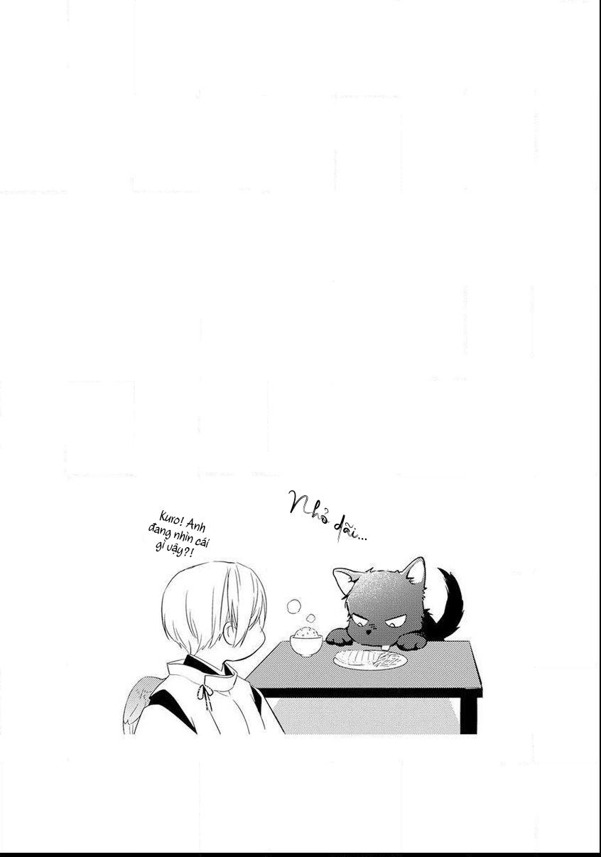 Đọc truyện Ngay cả Tengu cũng phải lòng! - Chapter 1