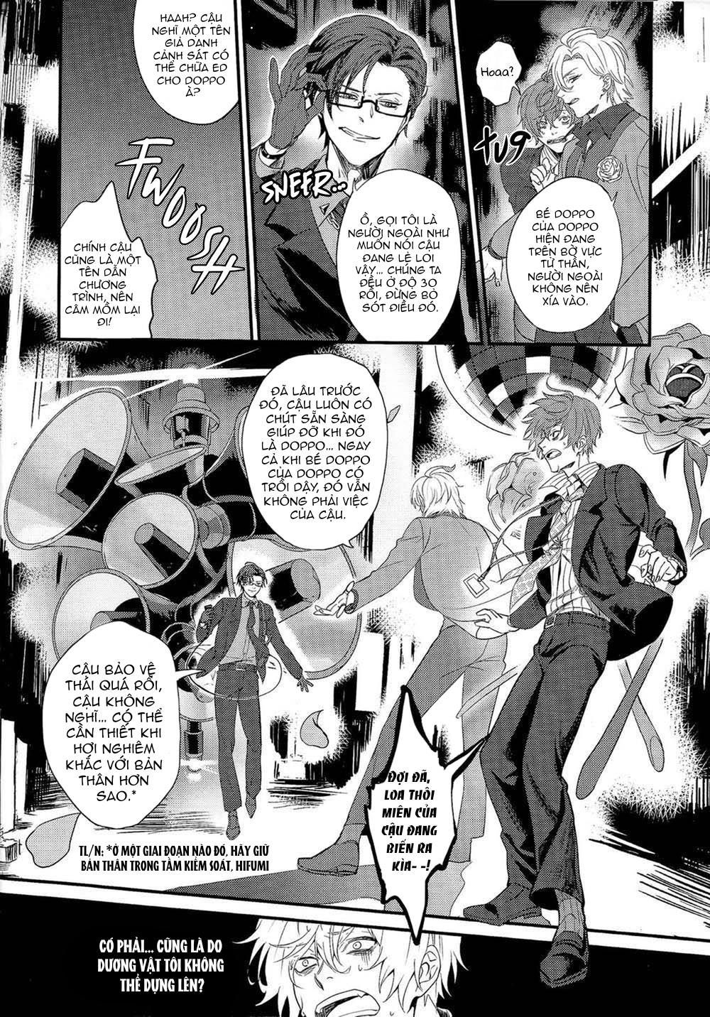 Đọc truyện Tuyển tập truyện doujinshi - Chapter 126