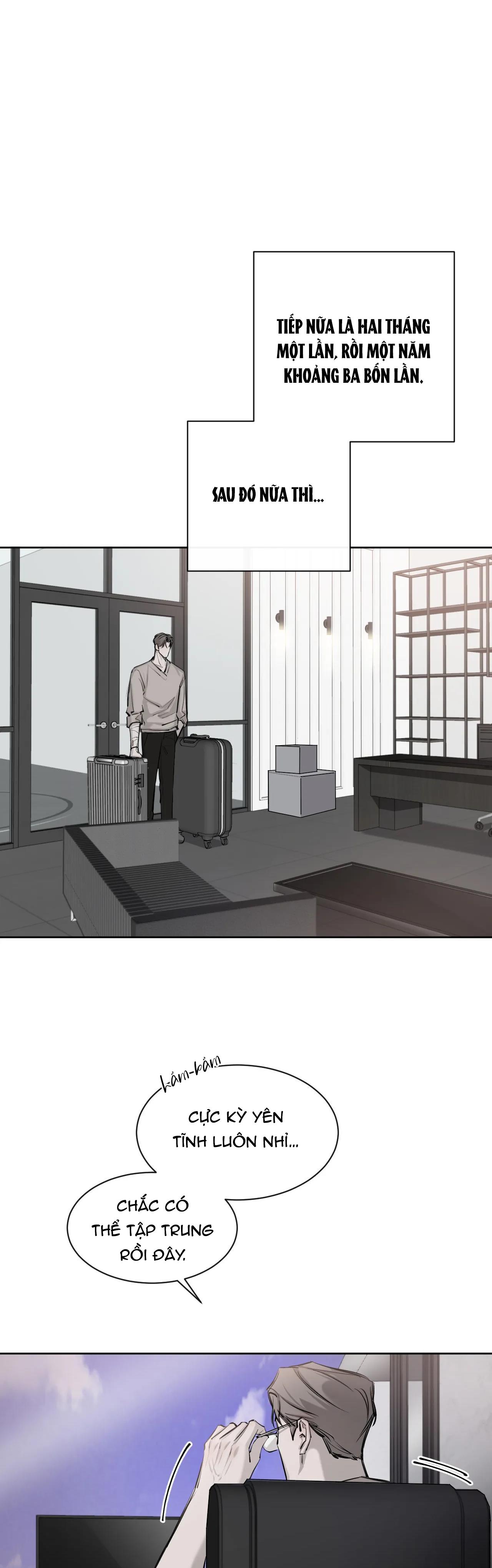 Đọc truyện GIỮA TÌNH CỜ VÀ ĐỊNH MỆNH - Chapter 5