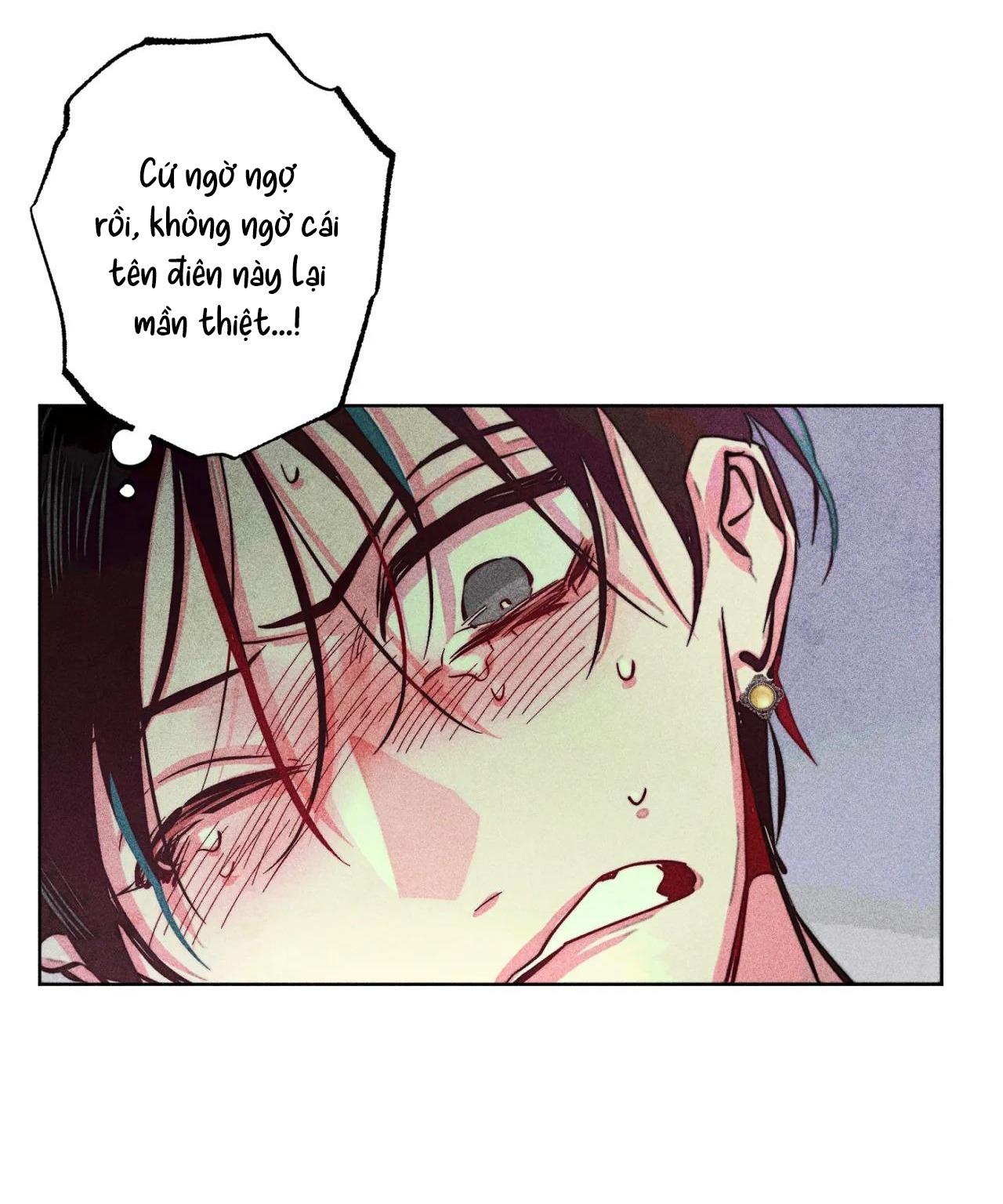 Đọc truyện (CBunu) Làm vị cứu tinh thật dễ dàng - Chapter 44