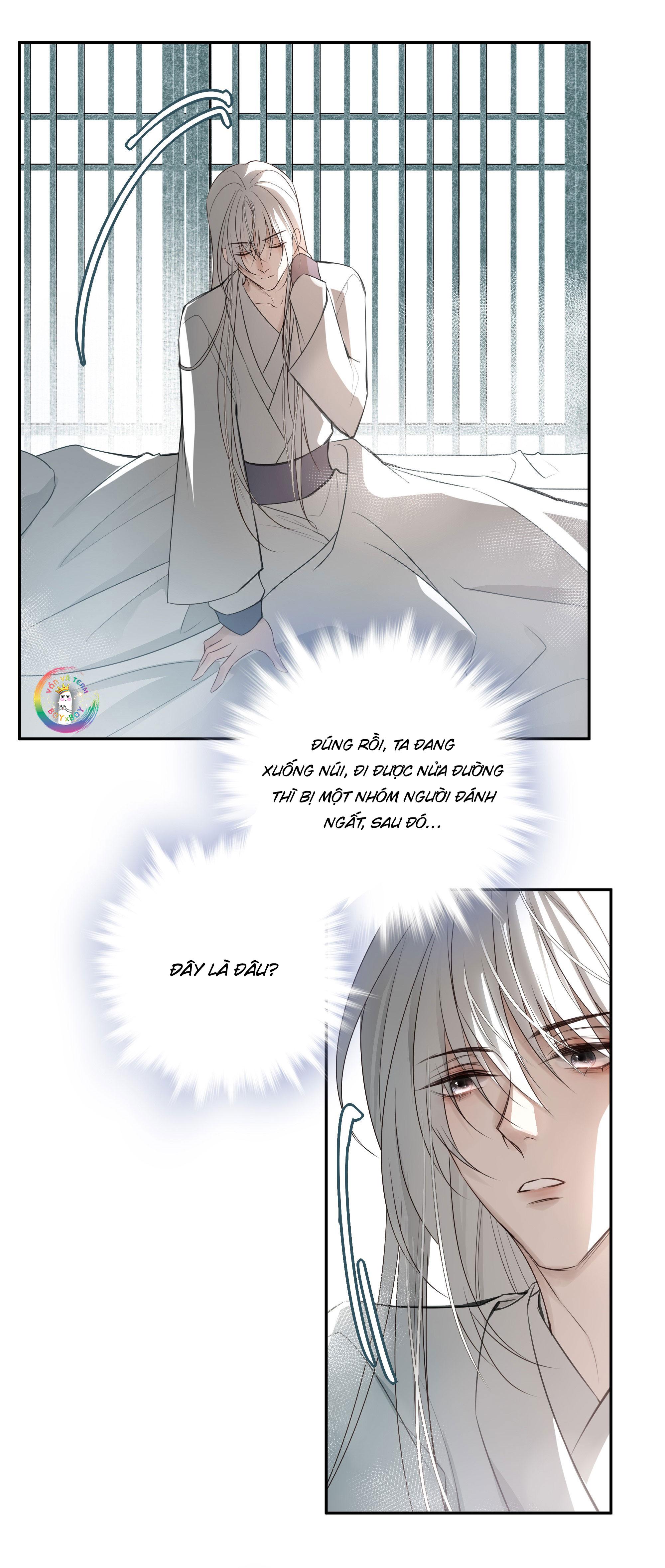 Đọc truyện Sau Khi Chết Ta Trở Thành Nốt Chu Sa Của Ca Ca - Chapter 3
