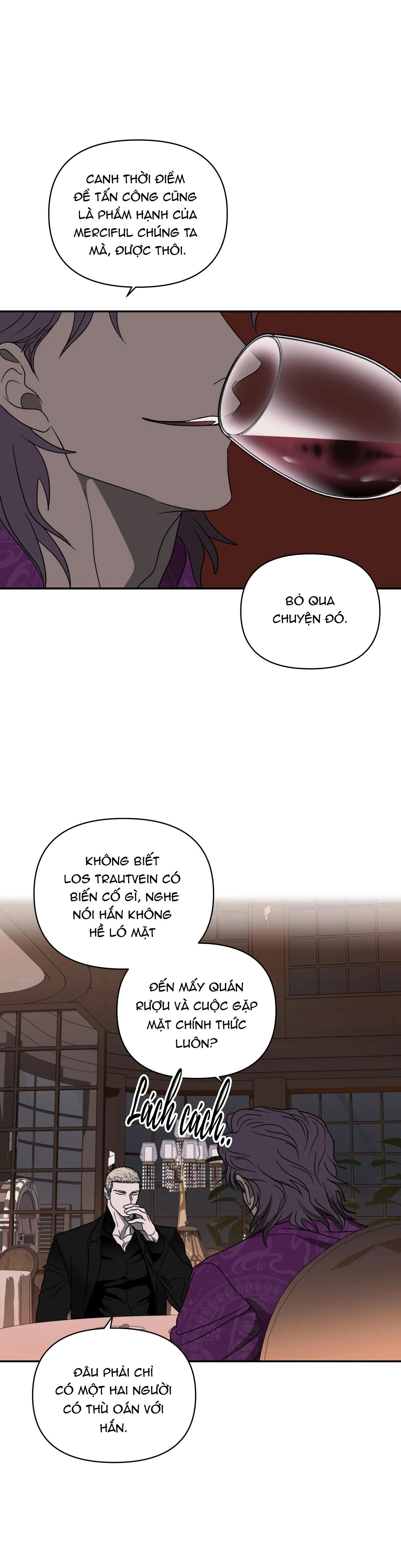 Đọc truyện SHUTLINE - Chapter 61
