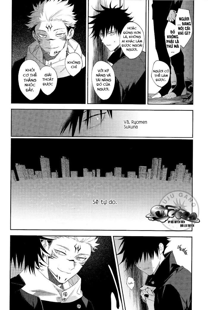 Đọc truyện ONESHOT VICERA COMICS HOUSE - Chapter 6