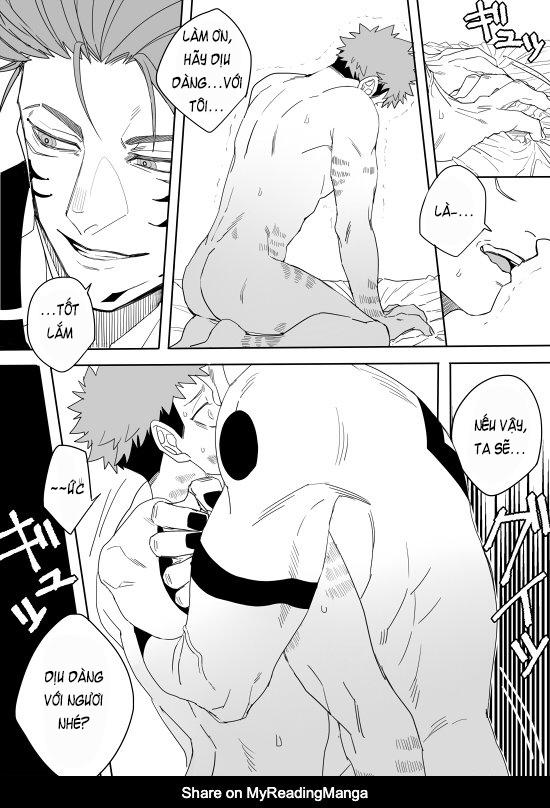 Đọc truyện Nơi husbando của bạn bị đụ ná thở - Chapter 22