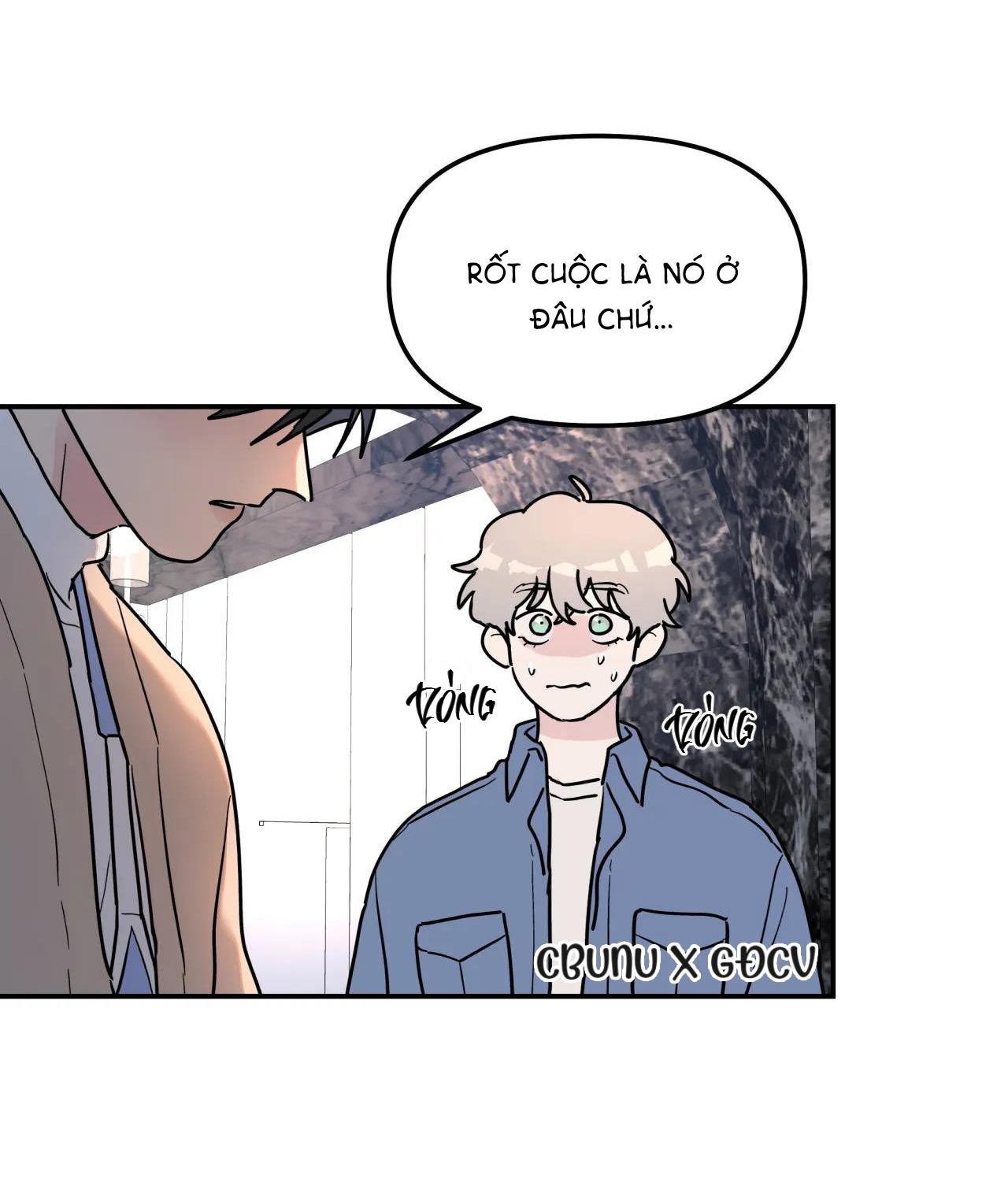 Đọc truyện (CBunu) Cây Không Có Rễ - Chapter 14