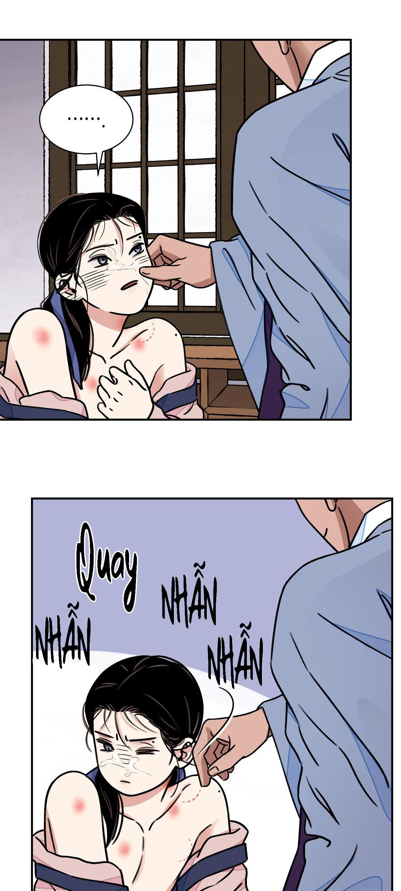 Đọc truyện KIẾM HOA - Chapter 28