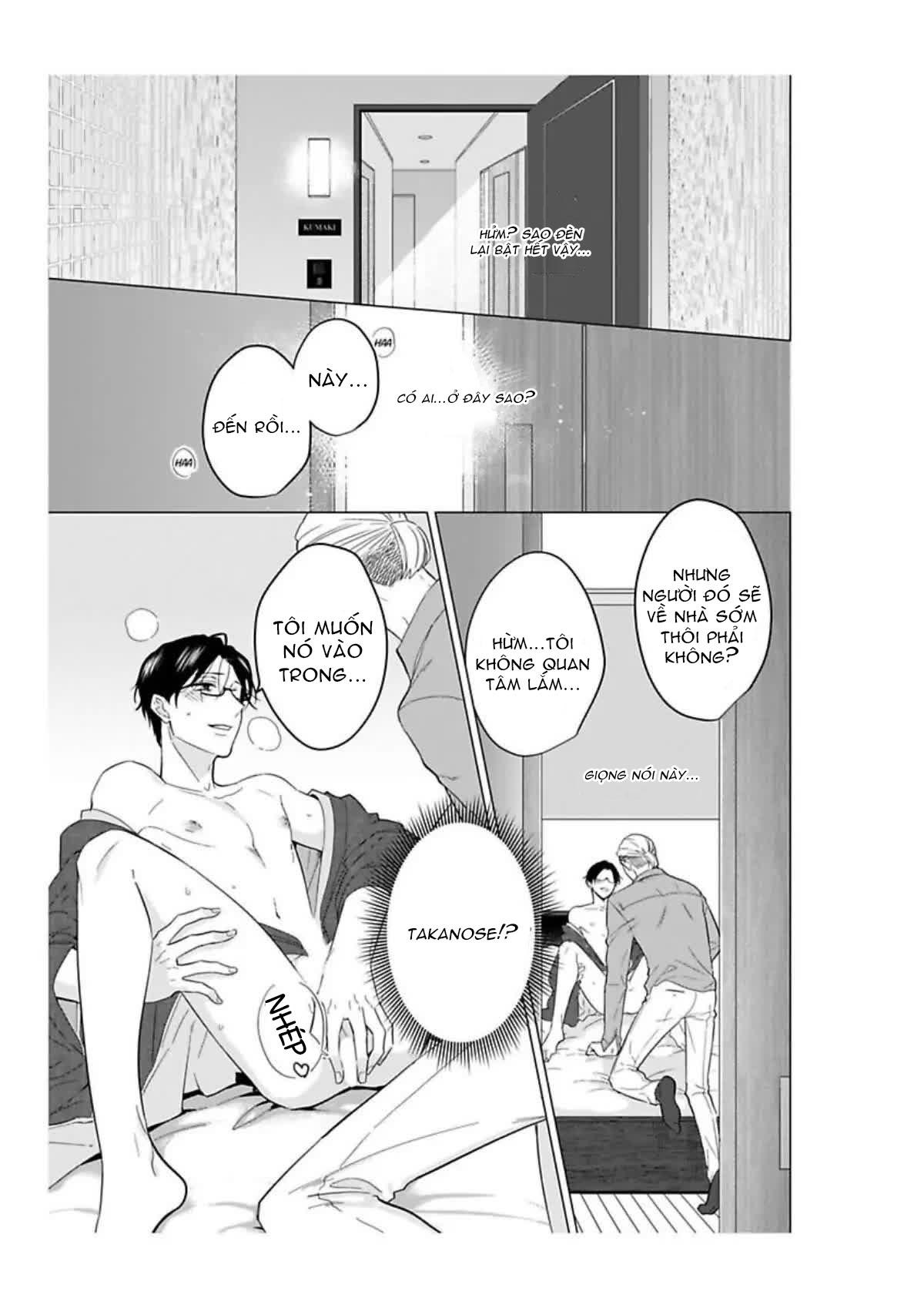 Đọc truyện 20 Nen Buri ni Netemitara - Chapter 4