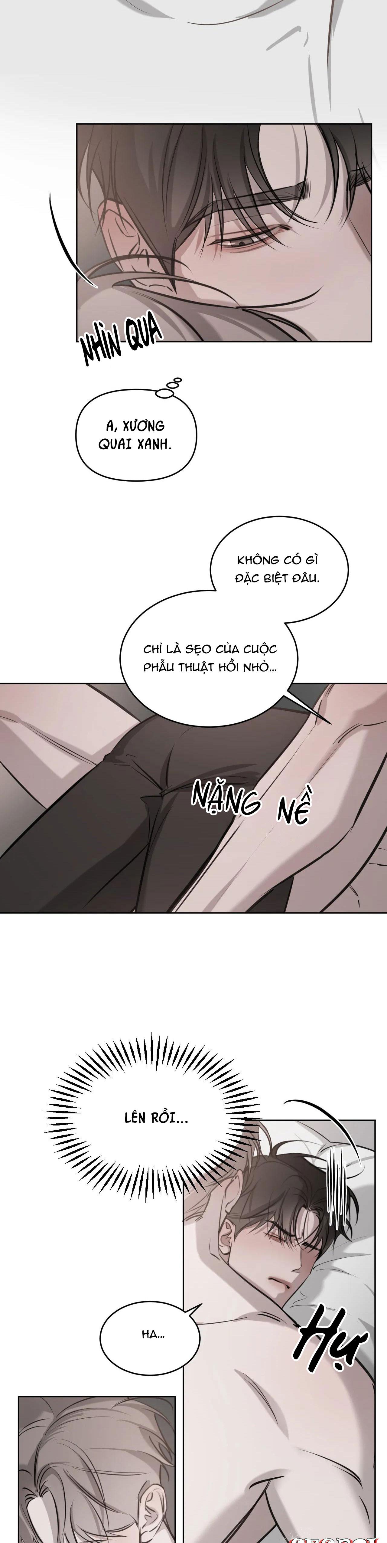 Đọc truyện GIỮA TÌNH CỜ VÀ ĐỊNH MỆNH - Chapter 22