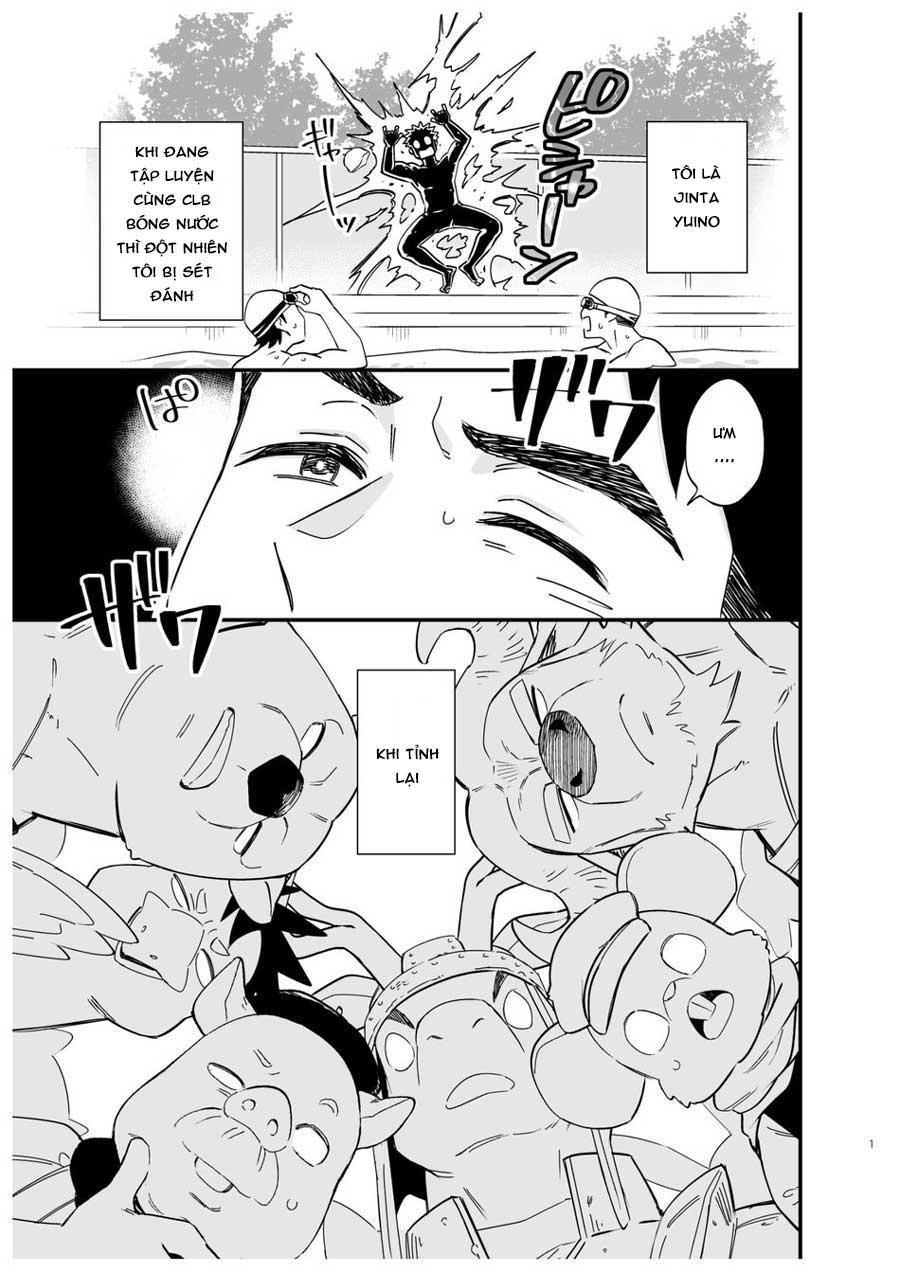 Đọc truyện Tổng hợp oneshot nhà Guess - Chapter 91
