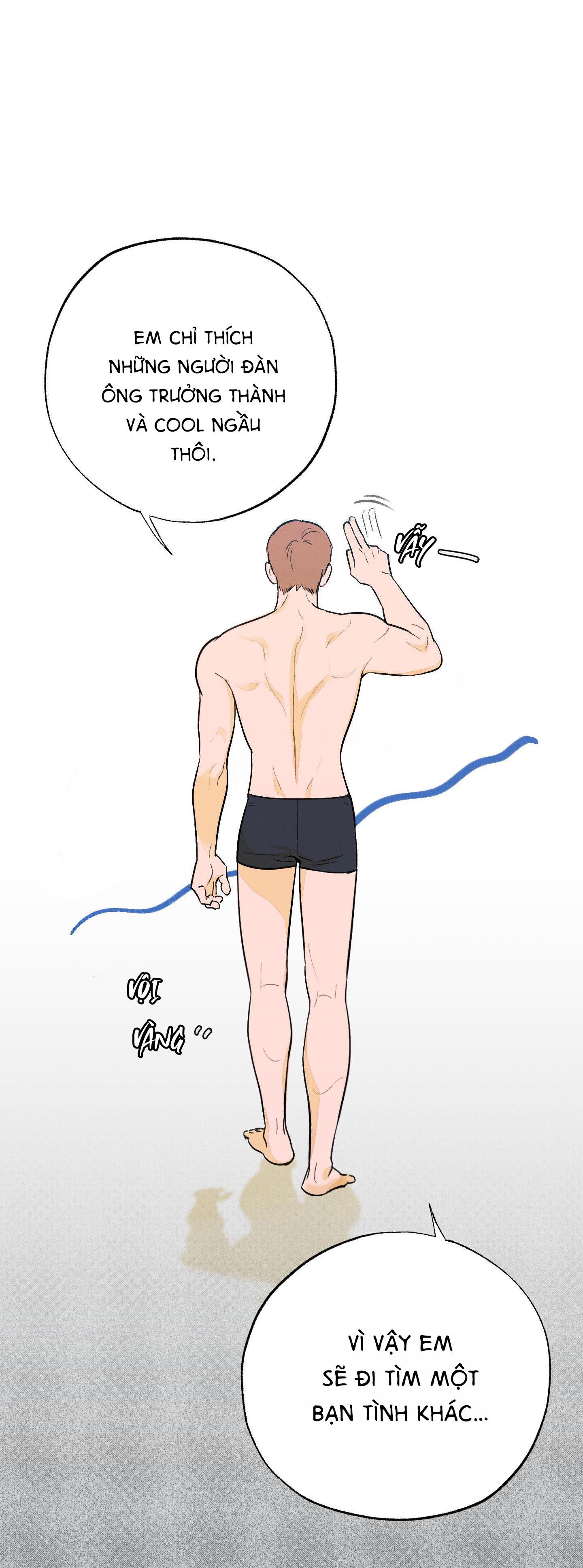 Đọc truyện |DROP| Mở Cửa Vào Ban Đêm - Chapter 3
