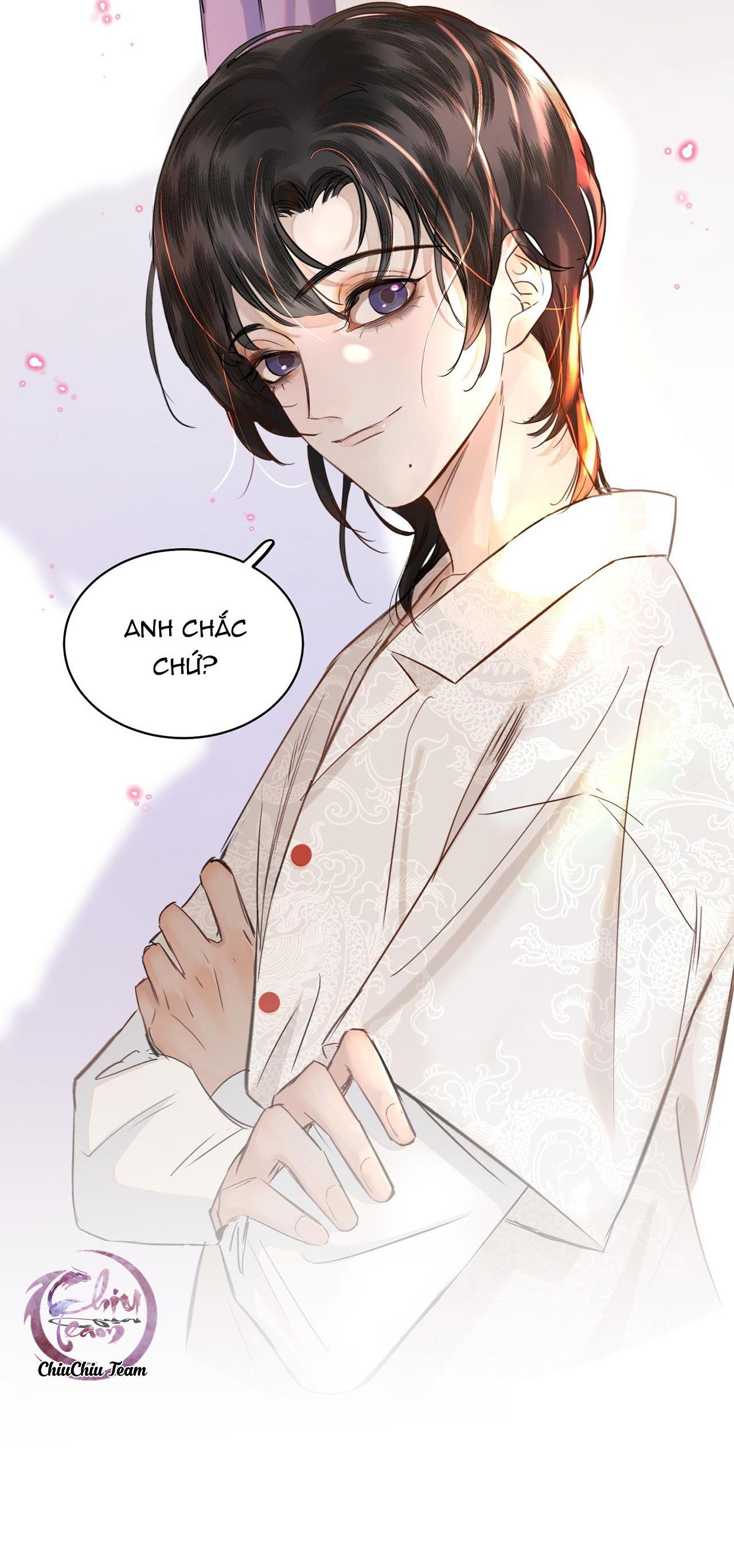 Đọc truyện Không Thể Cưỡng Lại Người Yêu Dính Người - Chapter 10