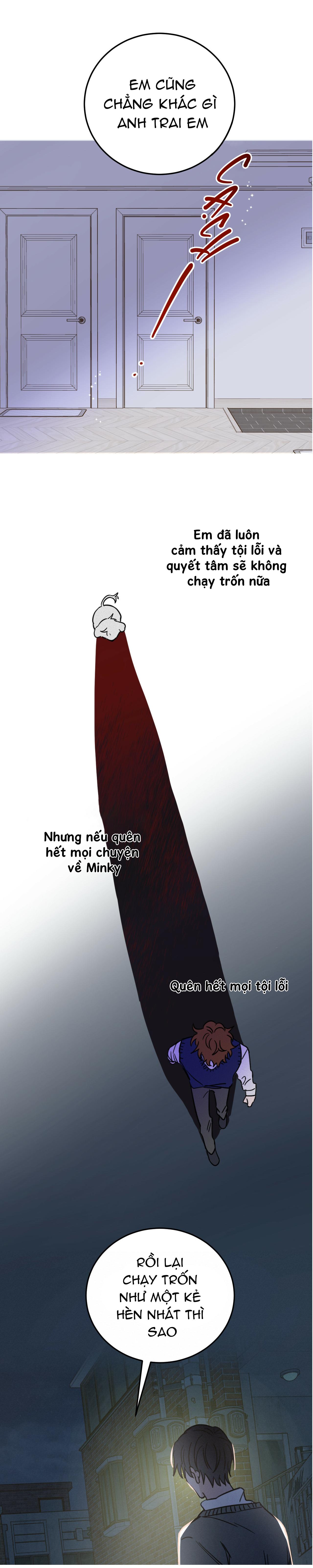 Đọc truyện |DROP| Ác ma giữa ngã tư - Chapter 22