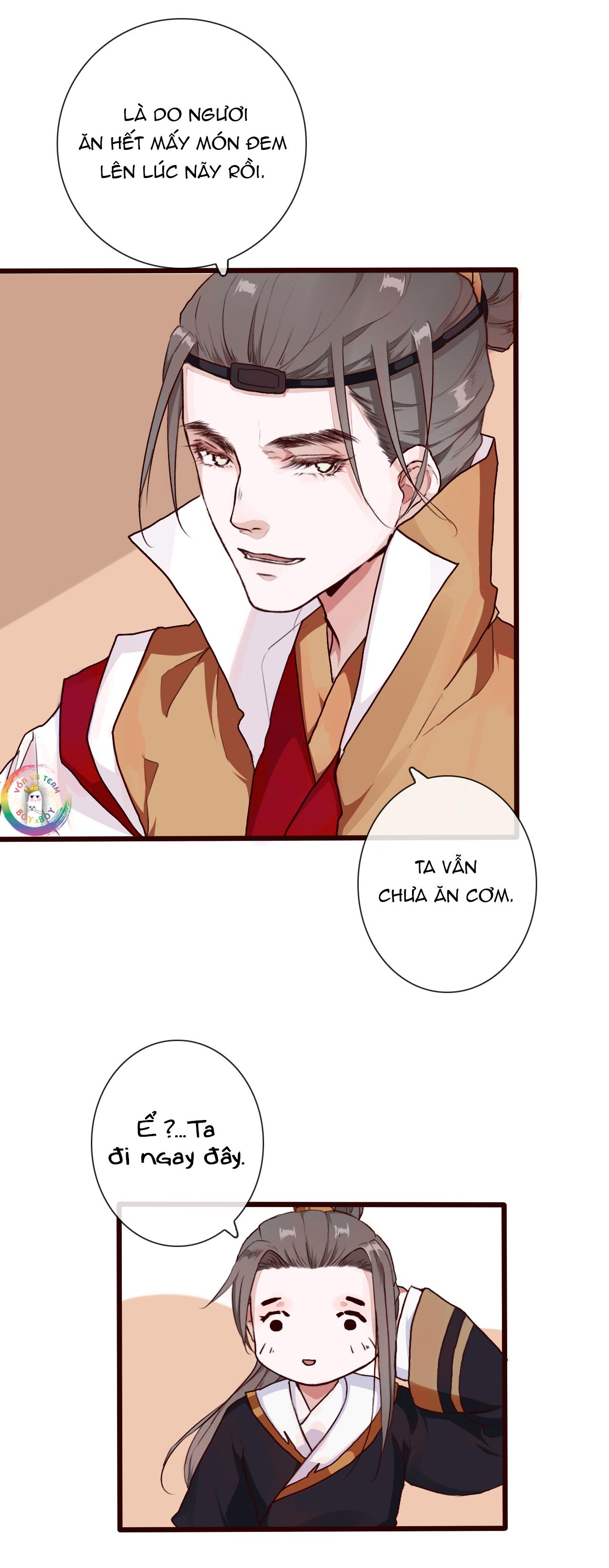 Đọc truyện Hạnh Lâm Phương Hoa (END SS1) - Chapter 31