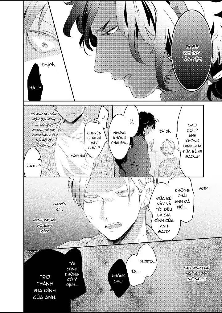 Đọc truyện Mang Thai Với Dã Thú - Chapter 30