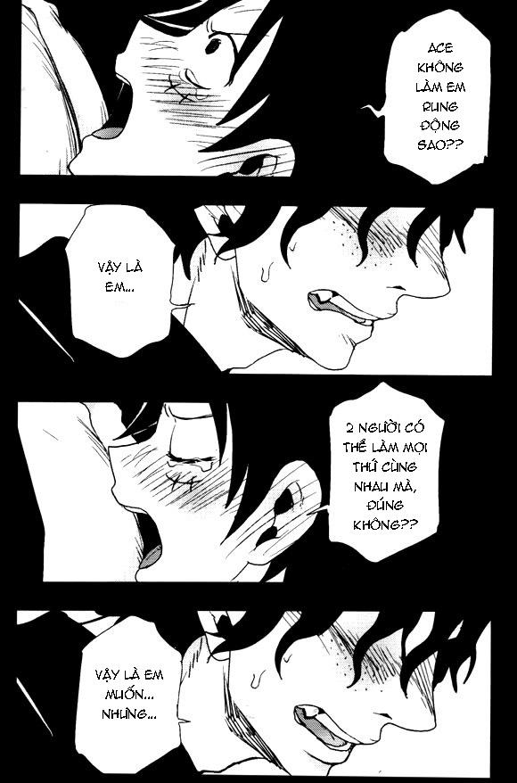 Đọc truyện Tuyển tập truyện doujinshi - Chapter 98