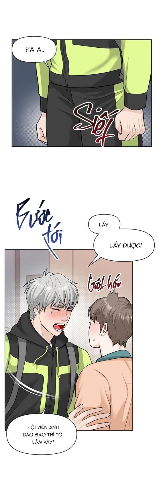 Đọc truyện HỘI VIÊN ĐẶC BIỆT - Chapter 2