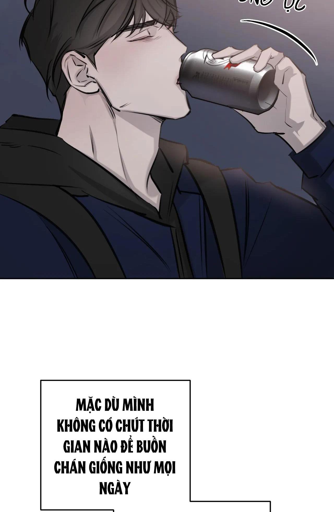 Đọc truyện GIỮA TÌNH CỜ VÀ ĐỊNH MỆNH - Chapter 8