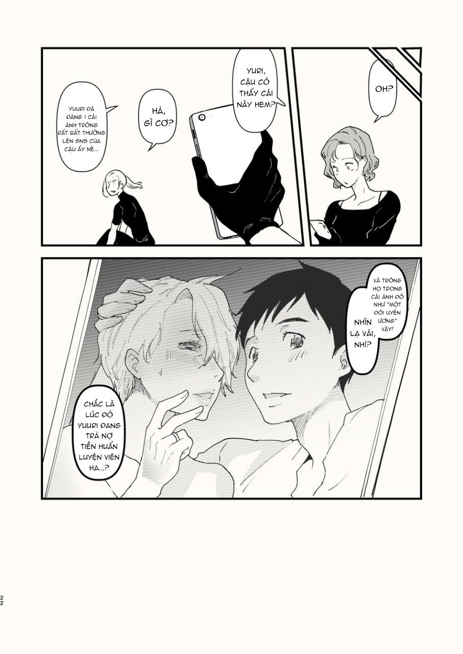 Đọc truyện Đu Boylove cùng GaGa Team - Chapter 94