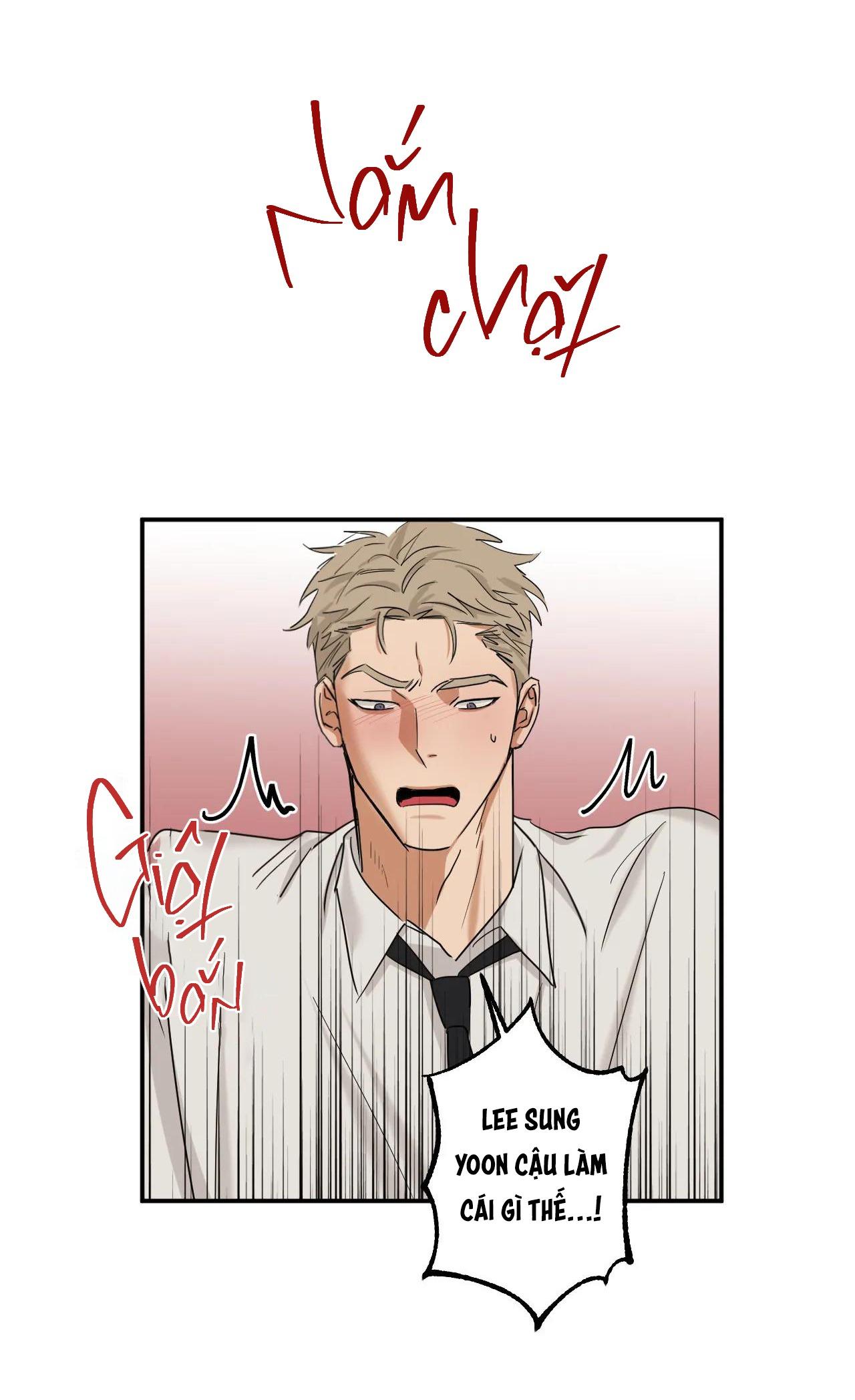 Đọc truyện BL NGẮN CHỊCH HỎNY - Chapter 10.4