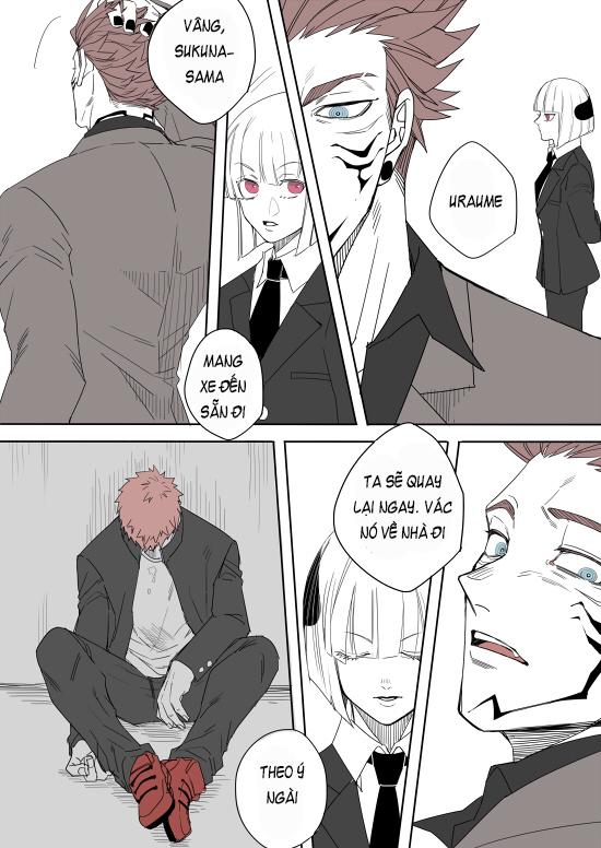 Đọc truyện Nơi husbando của bạn bị đụ ná thở - Chapter 22