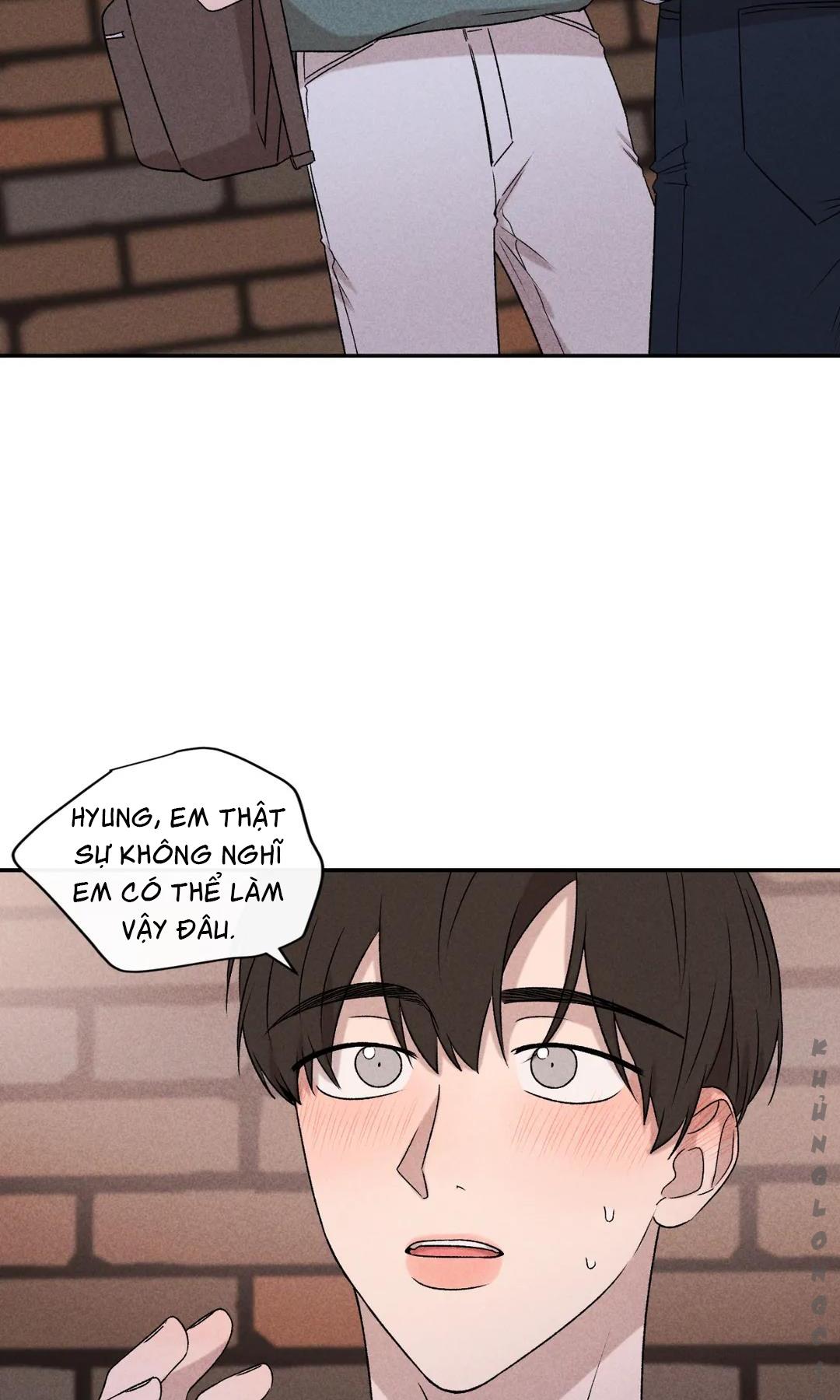 Đọc truyện Đừng Cho Em Hy Vọng - Chapter 25
