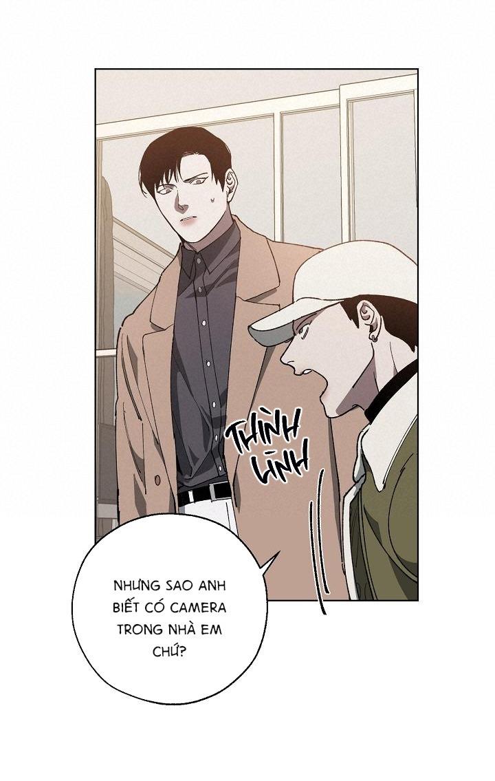 Đọc truyện (CBunu) Tráo Đổi - Chapter 9