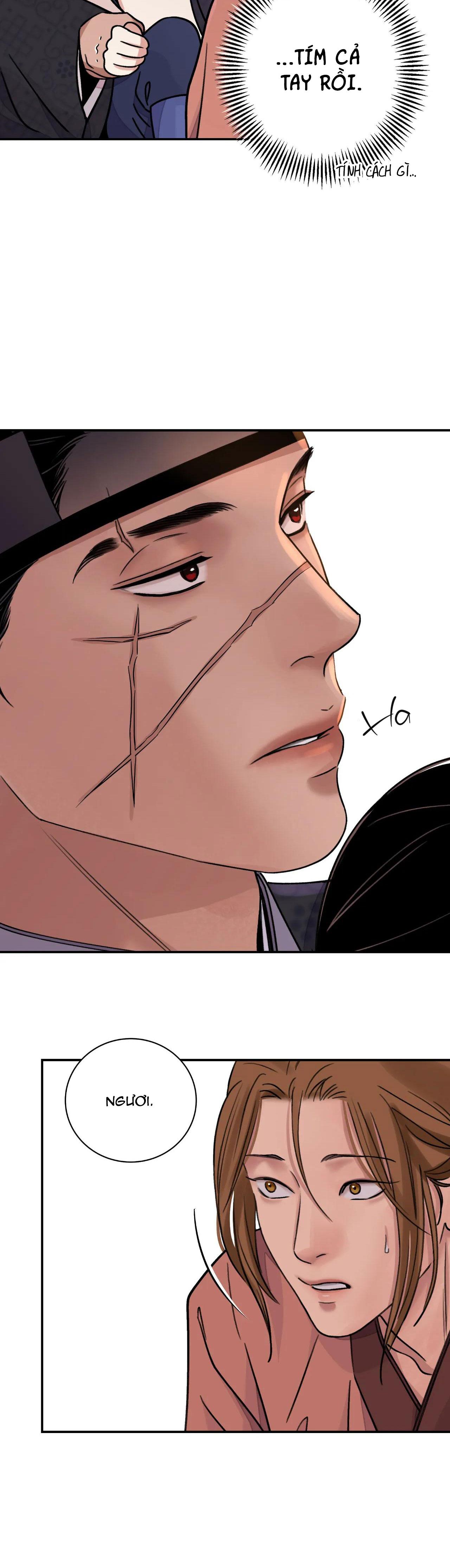 Đọc truyện KIẾM HOA - Chapter 31