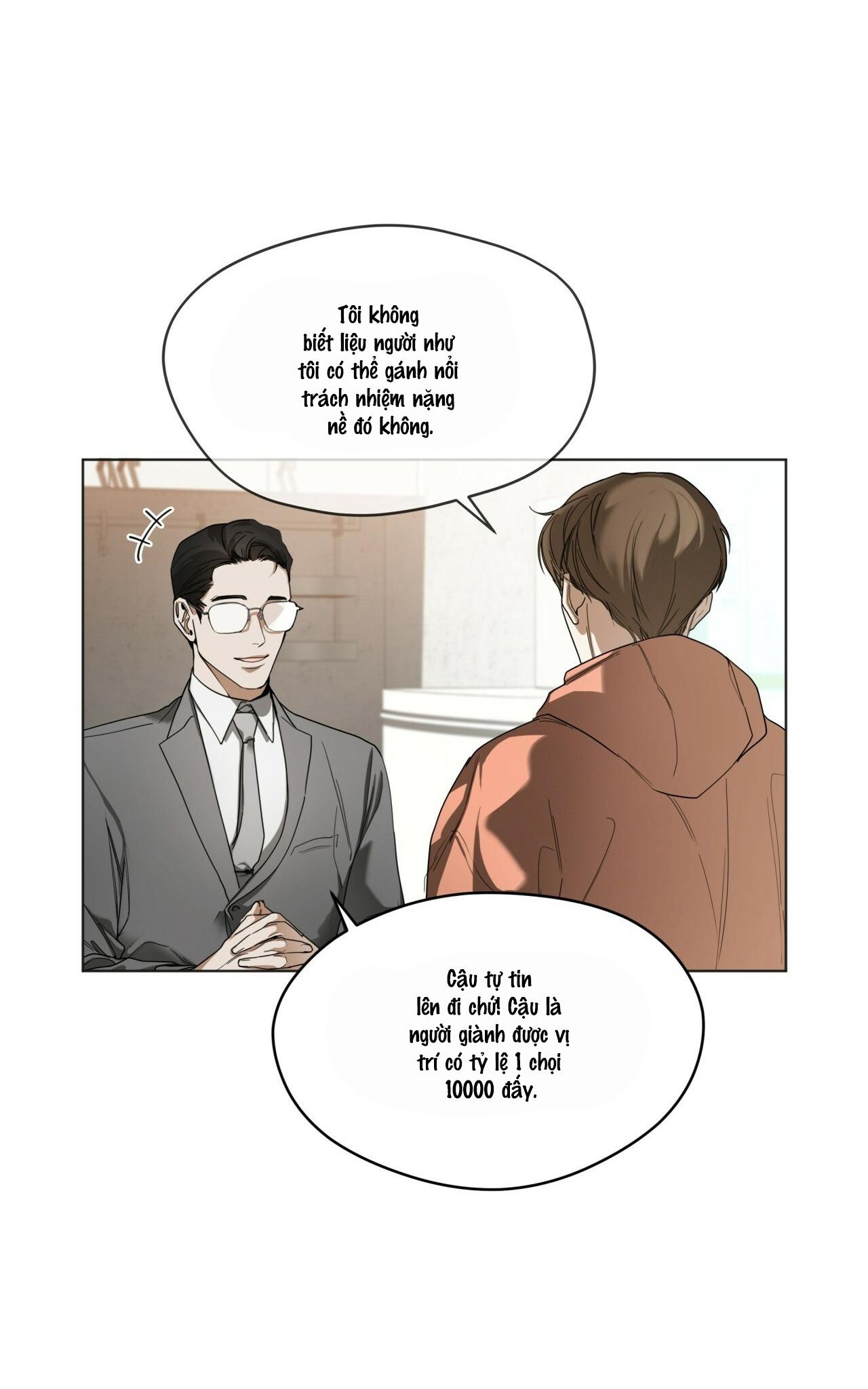Đọc truyện (CBunu) Phạm Luật - Chapter 16