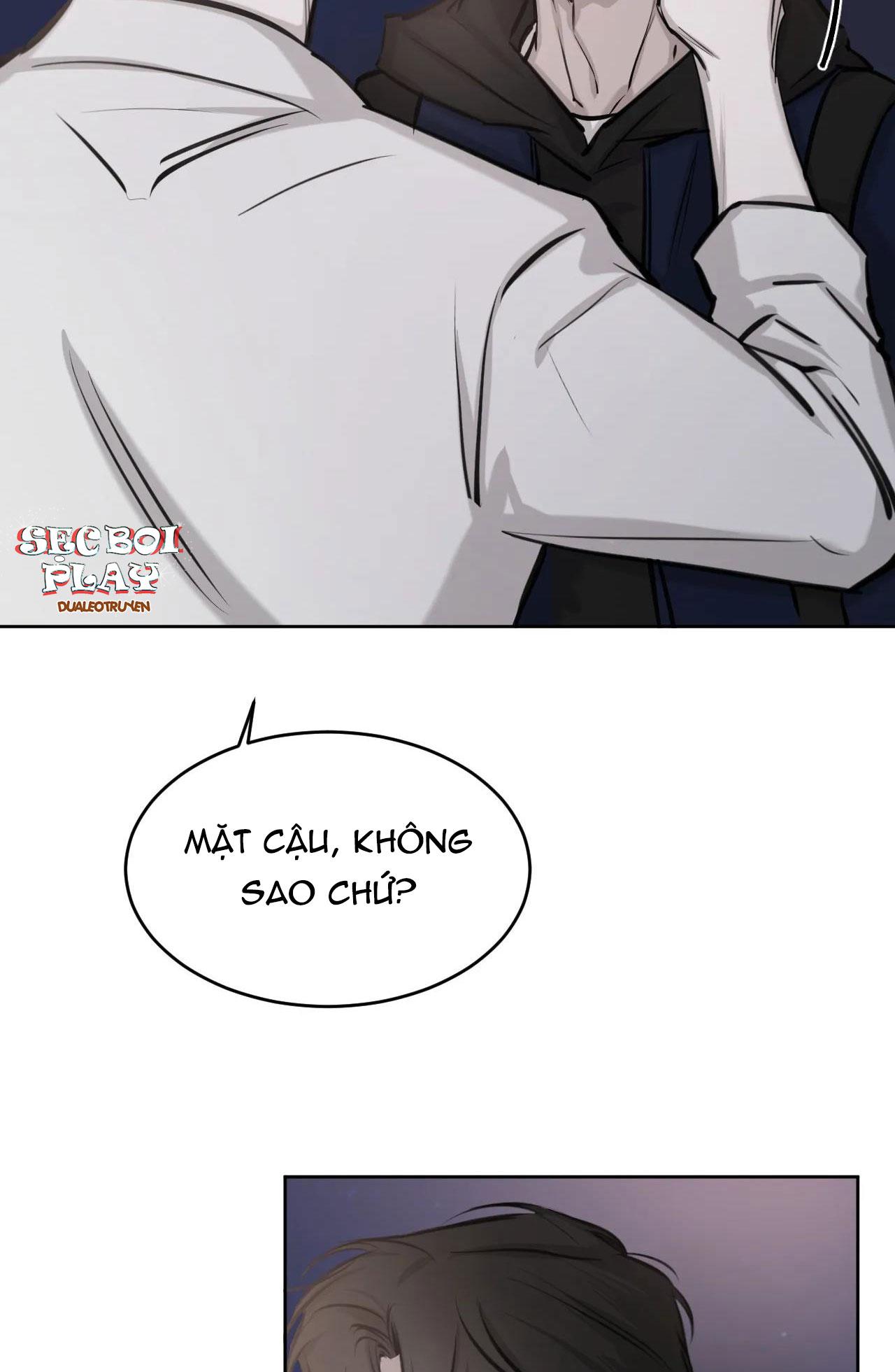 Đọc truyện GIỮA TÌNH CỜ VÀ ĐỊNH MỆNH - Chapter 8