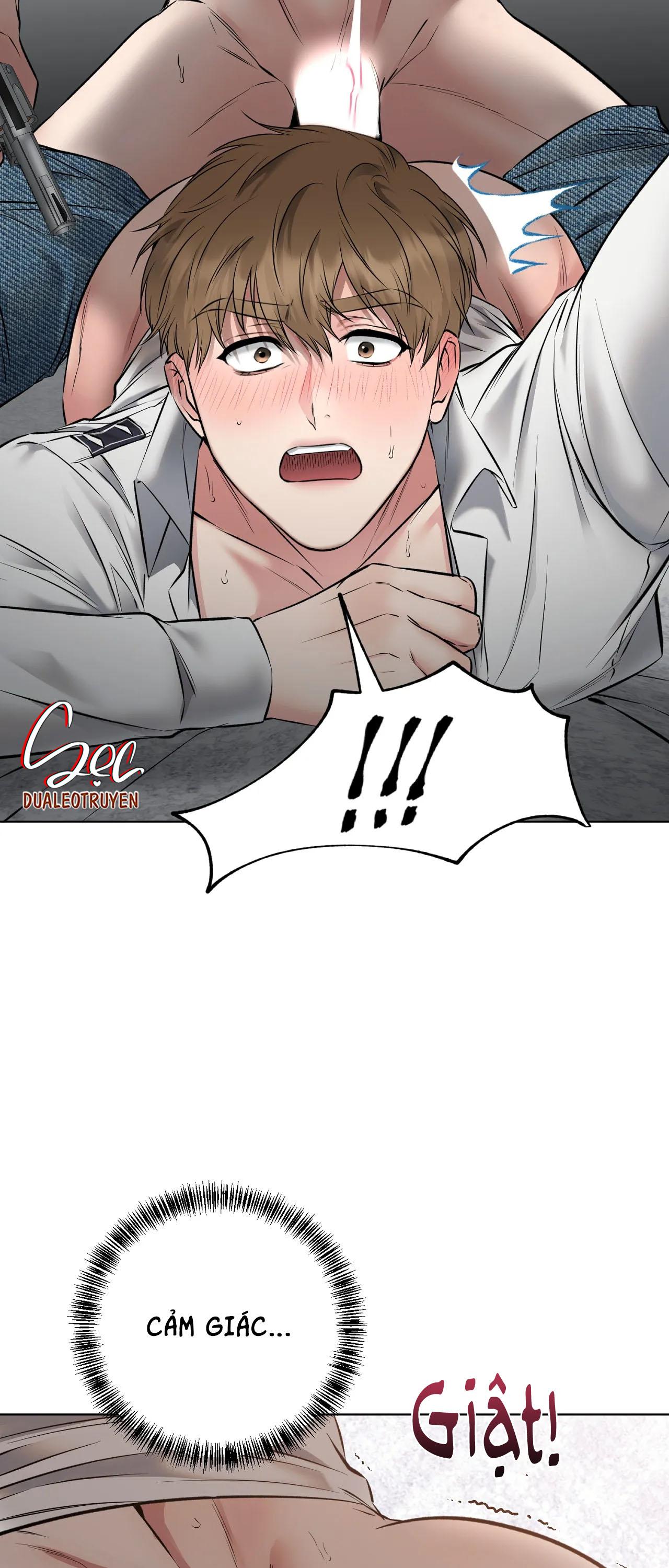 Đọc truyện BÊN TRONG LỚP CẢNH PHỤC - Chapter 8