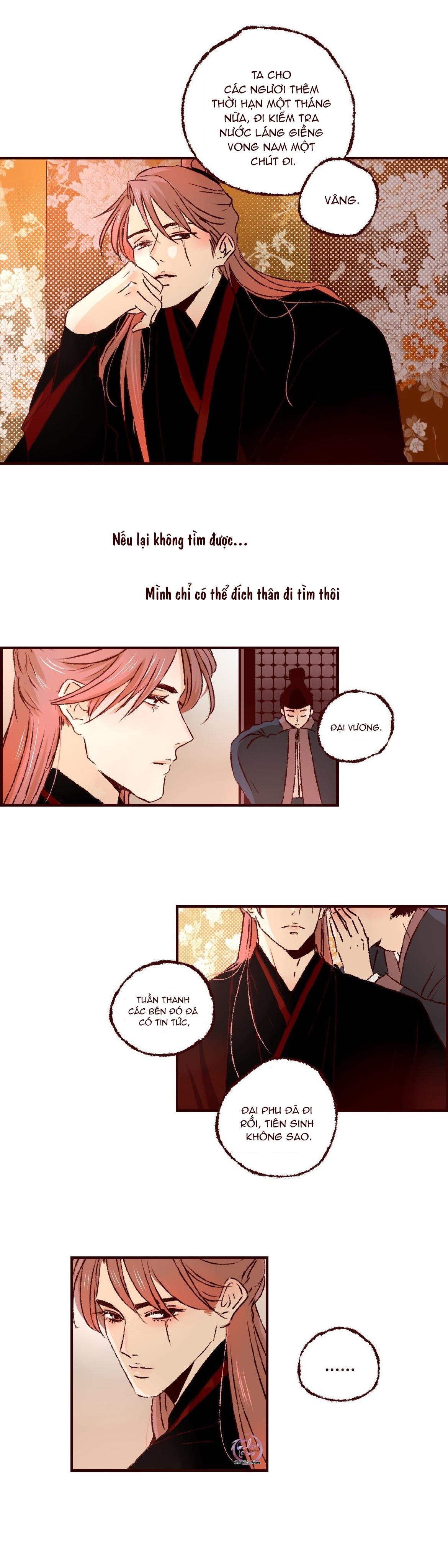 Đọc truyện Đóa Hoa Quỷ Dữ - Chapter 39