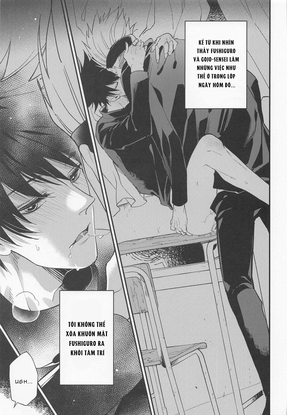 Đọc truyện Doujinshi Tổng Hợp - Chapter 100.1