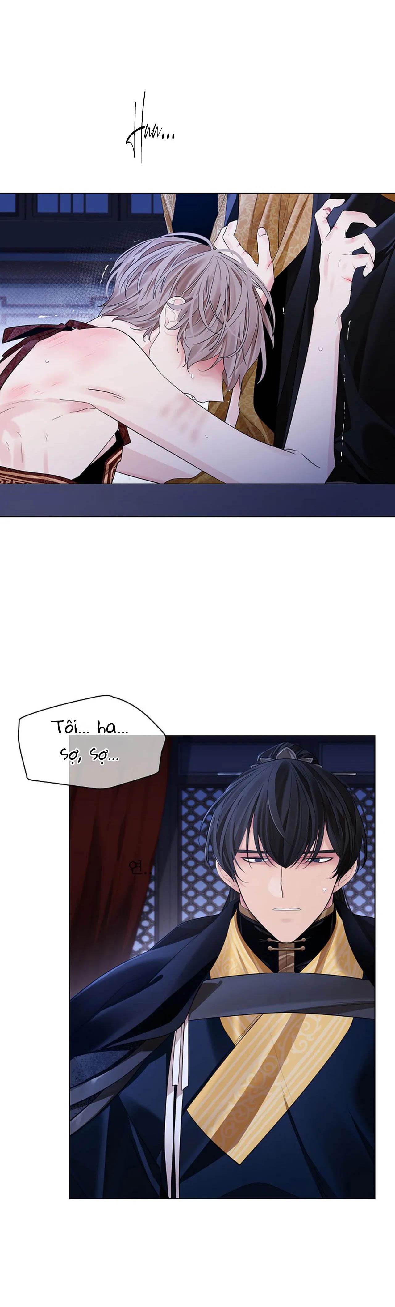 Đọc truyện HOA GIẤY - Chapter 47