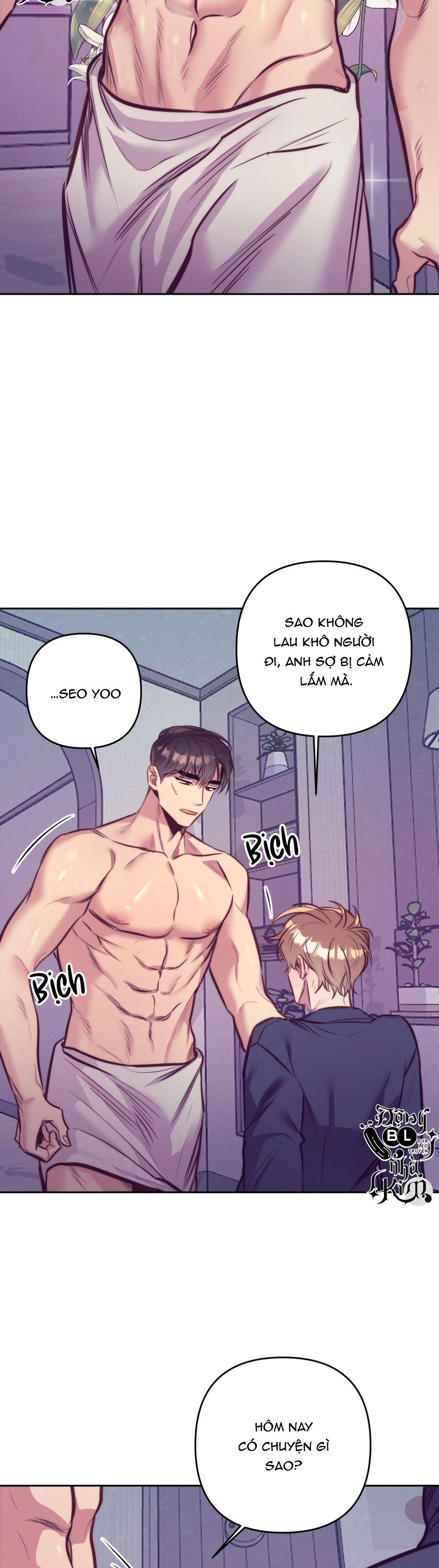 Đọc truyện BYE BYE - Chapter 42