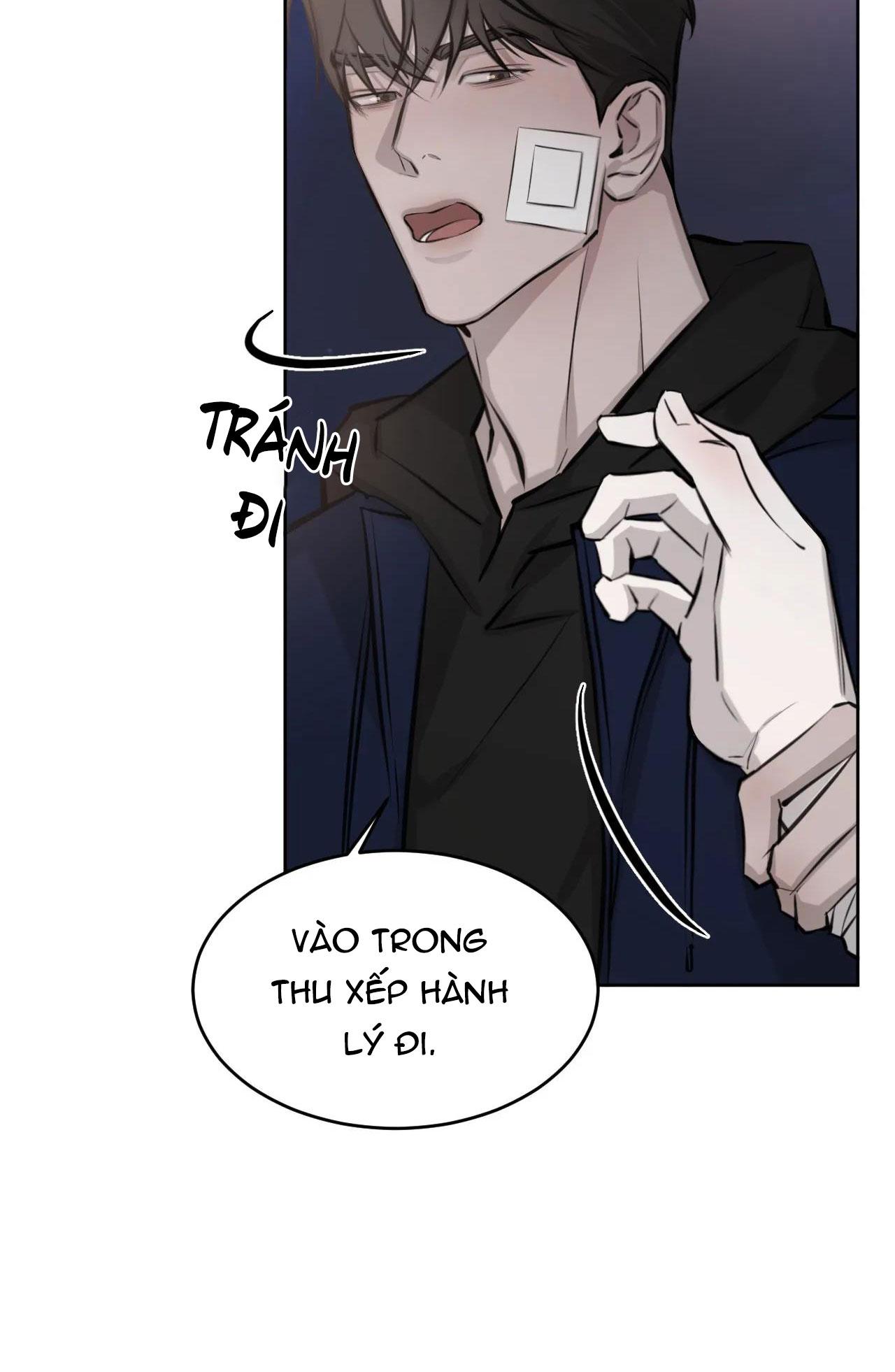 Đọc truyện GIỮA TÌNH CỜ VÀ ĐỊNH MỆNH - Chapter 8