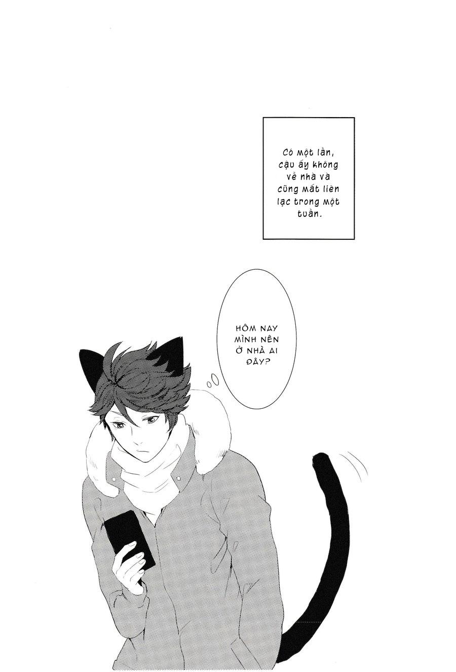 Đọc truyện Tuyển tập truyện doujinshi - Chapter 125